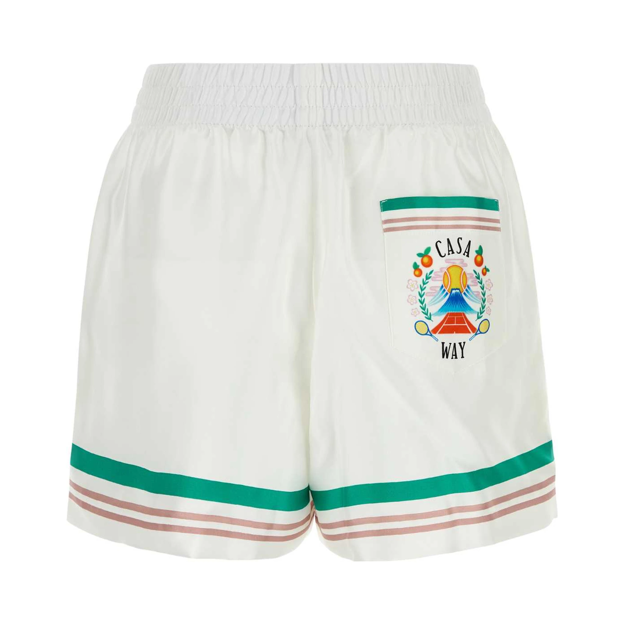 SILK SHORTS