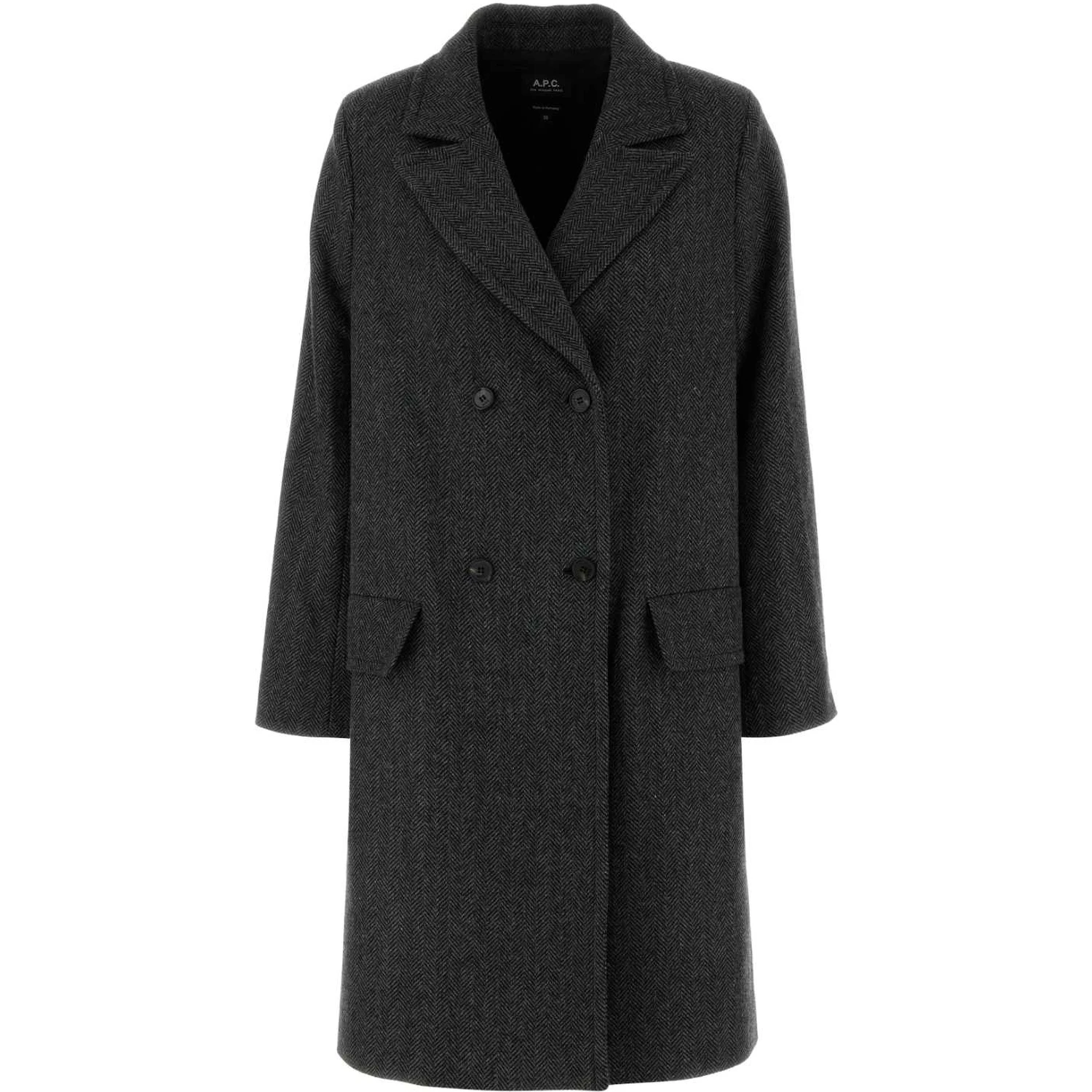MANTEAU GINNY