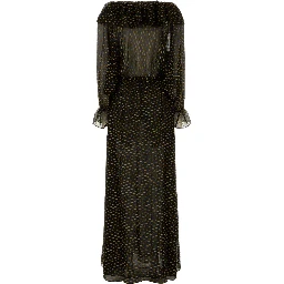 STADIUM DOT GOWN