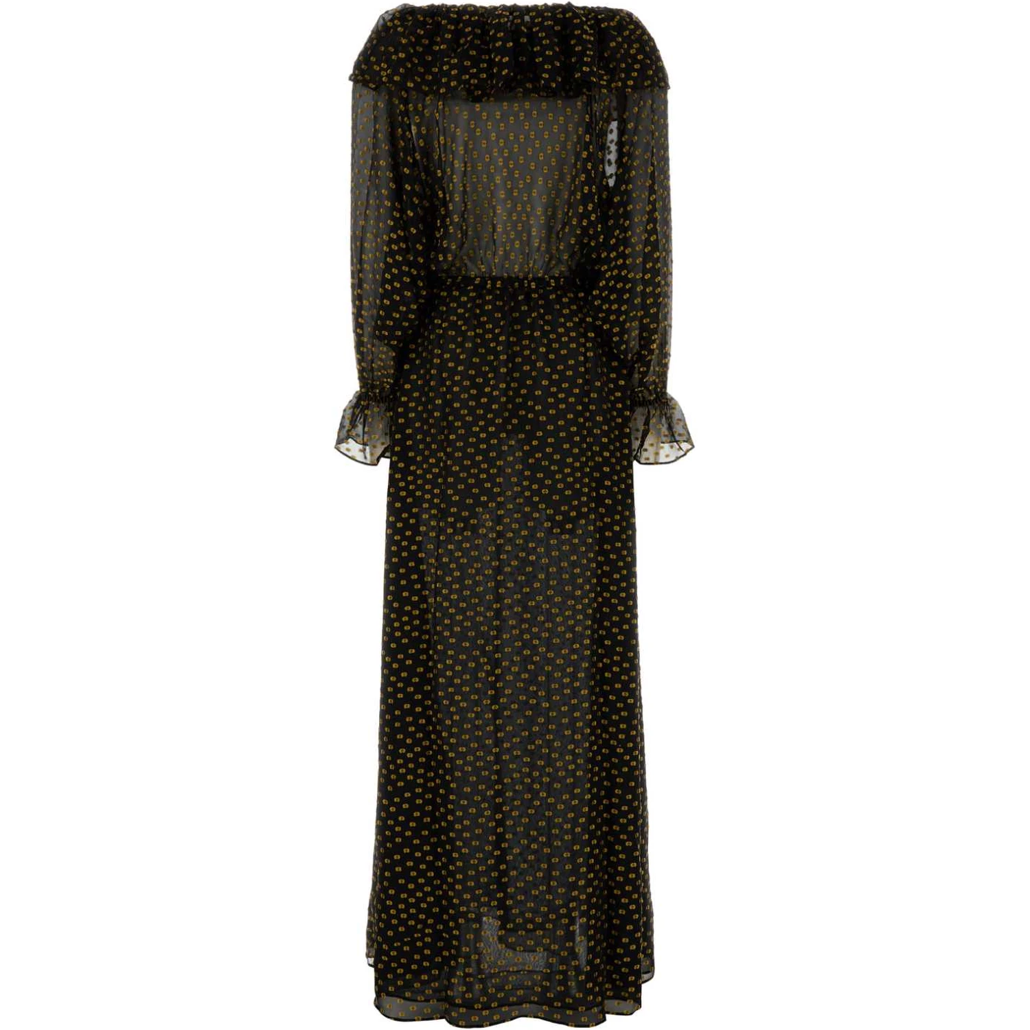 STADIUM DOT GOWN
