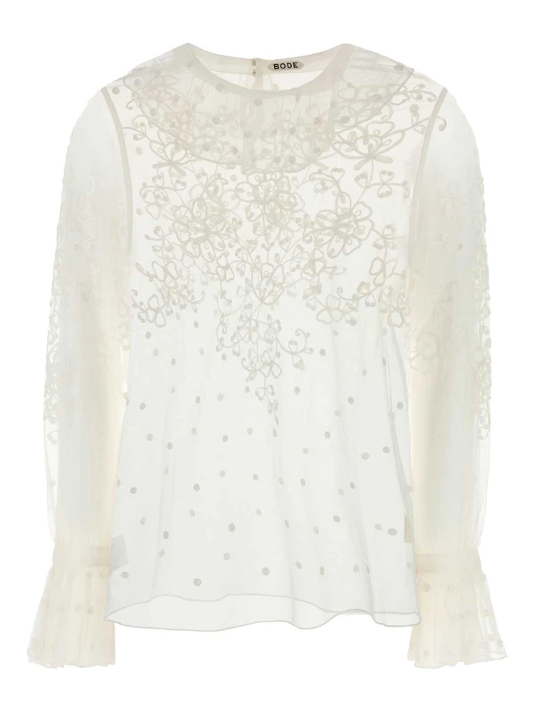 MIDDLEMIST TOP