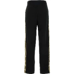 WEEDY CROCHET TROUSER