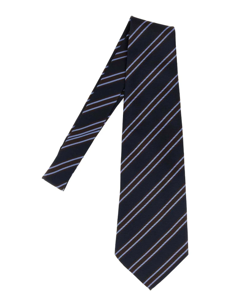 SILK STRIPE TIE alternative