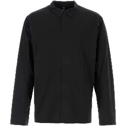 METRY LS SHIRT M