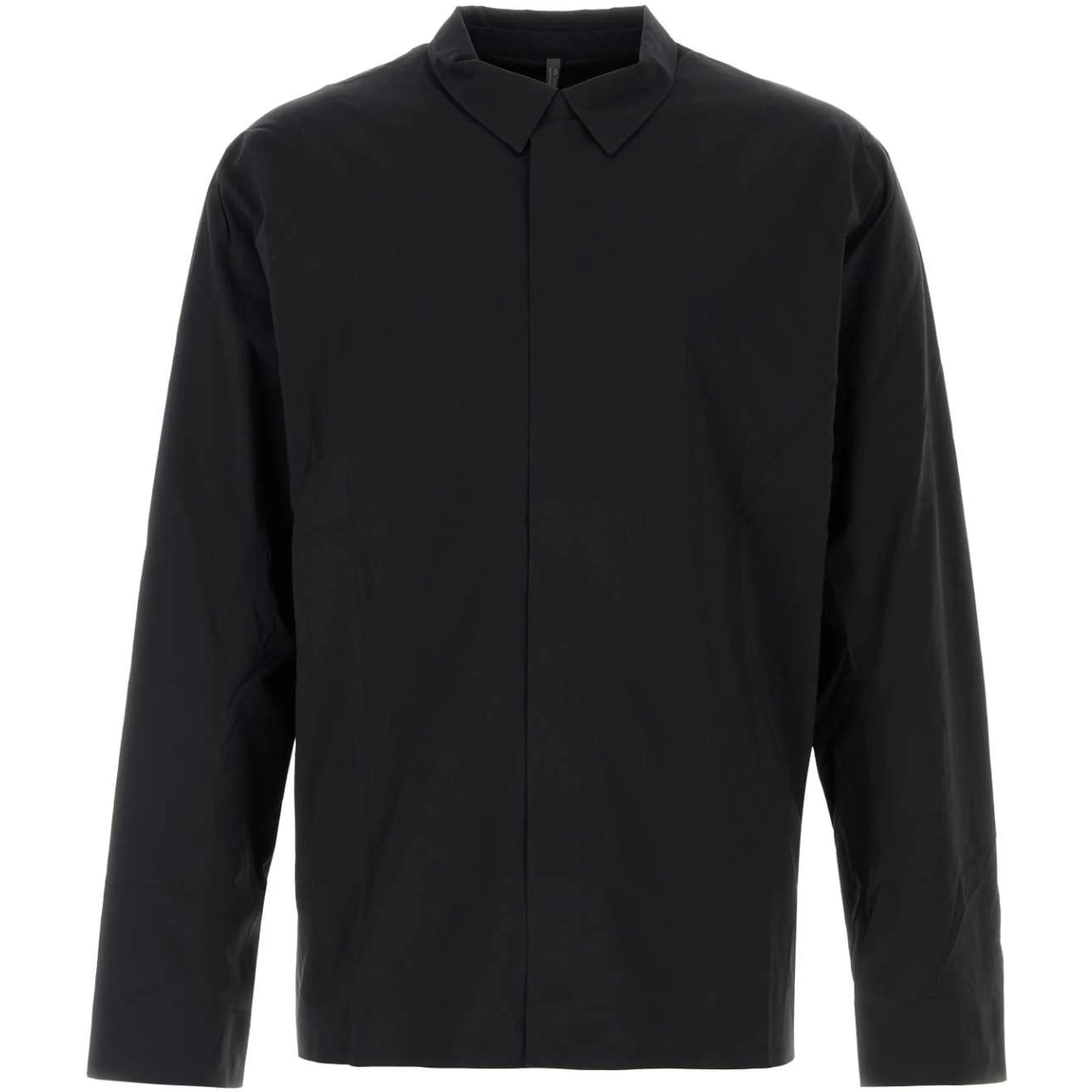 METRY LS SHIRT M