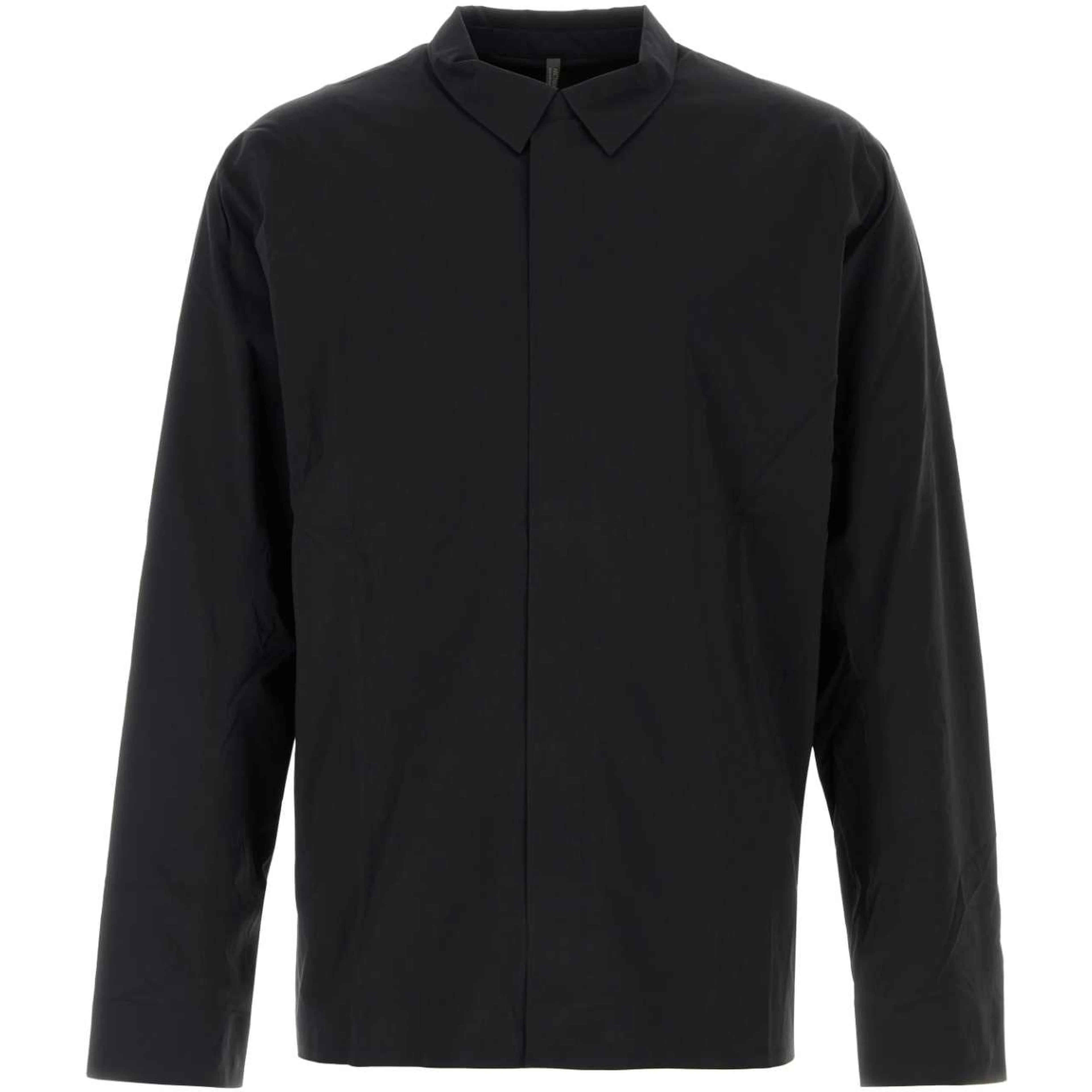METRY LS SHIRT M