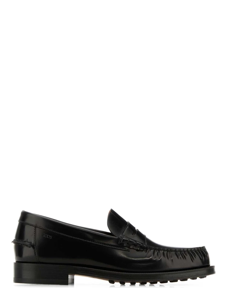 MOCASSINO CUOIO+INIEZ. 48L