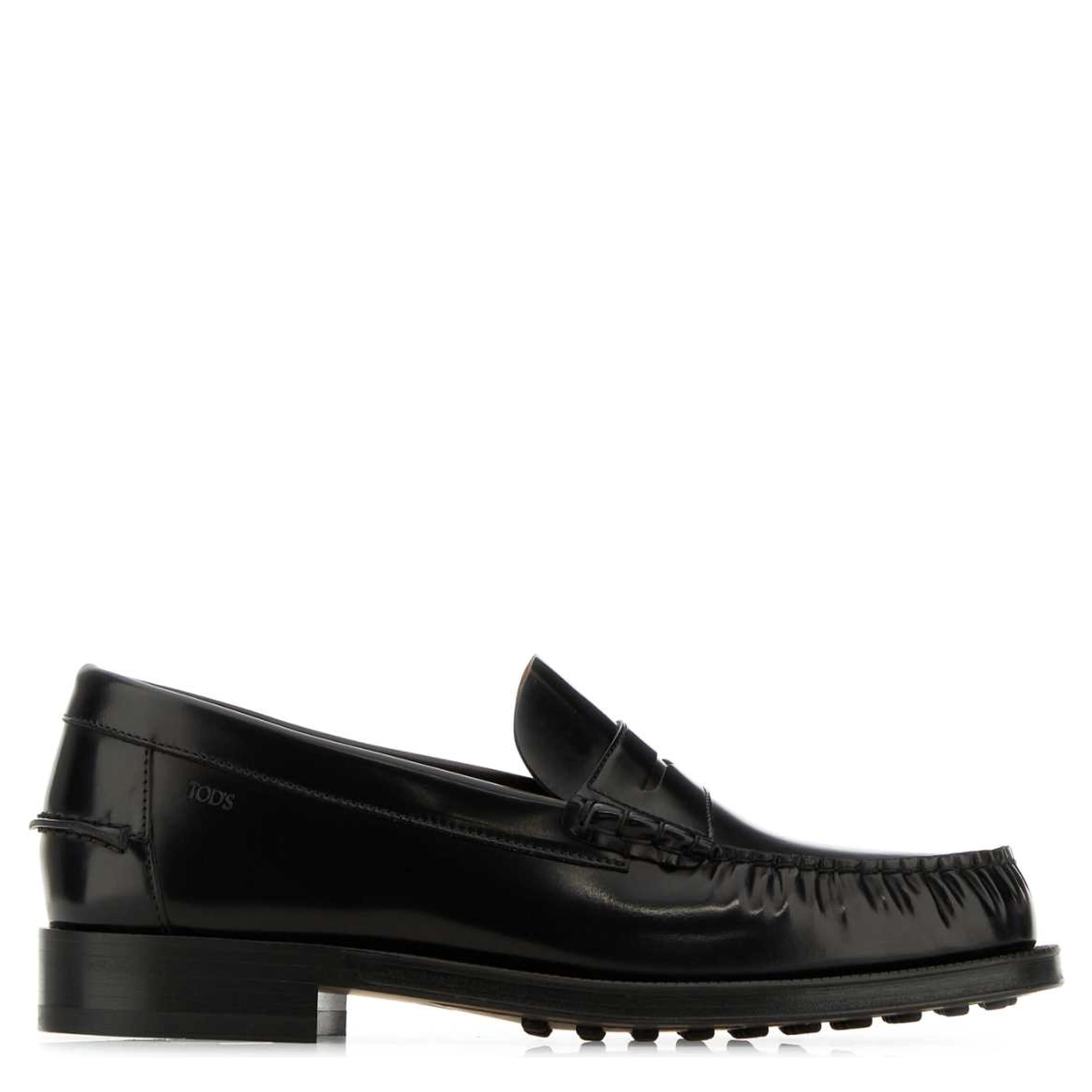 MOCASSINO CUOIO+INIEZ. 48L