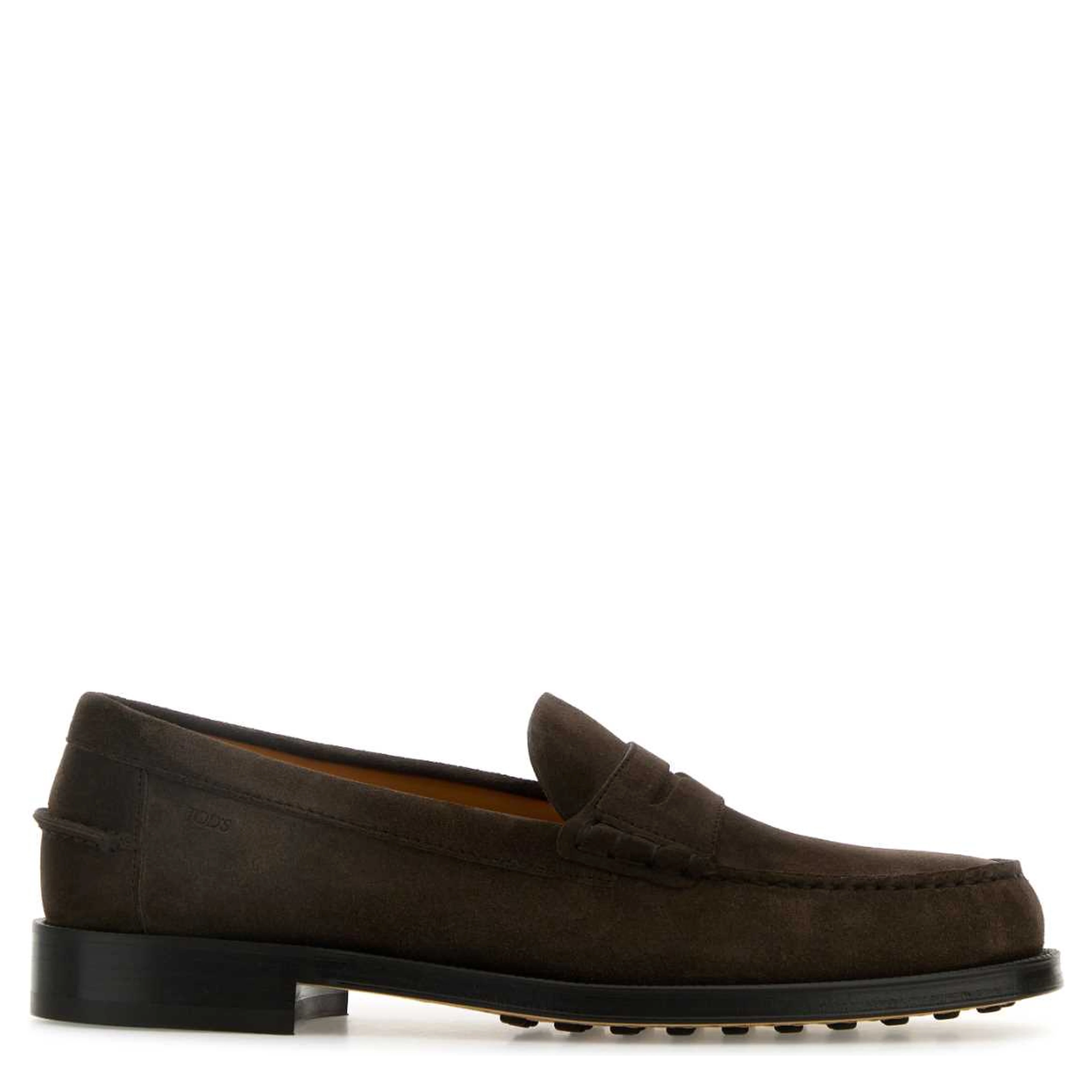 MOCASSINO CUOIO+INIEZ. 48L