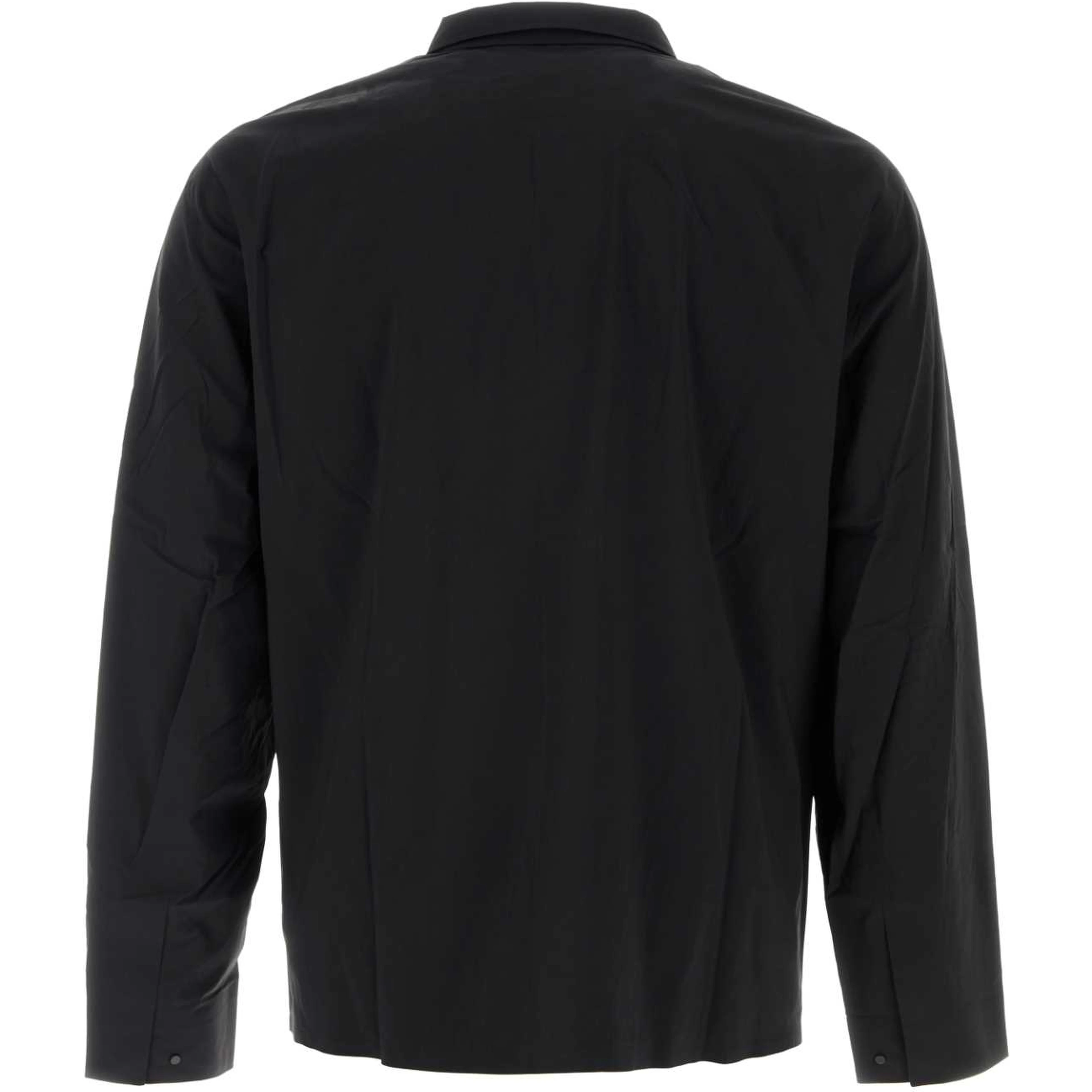 METRY LS SHIRT M