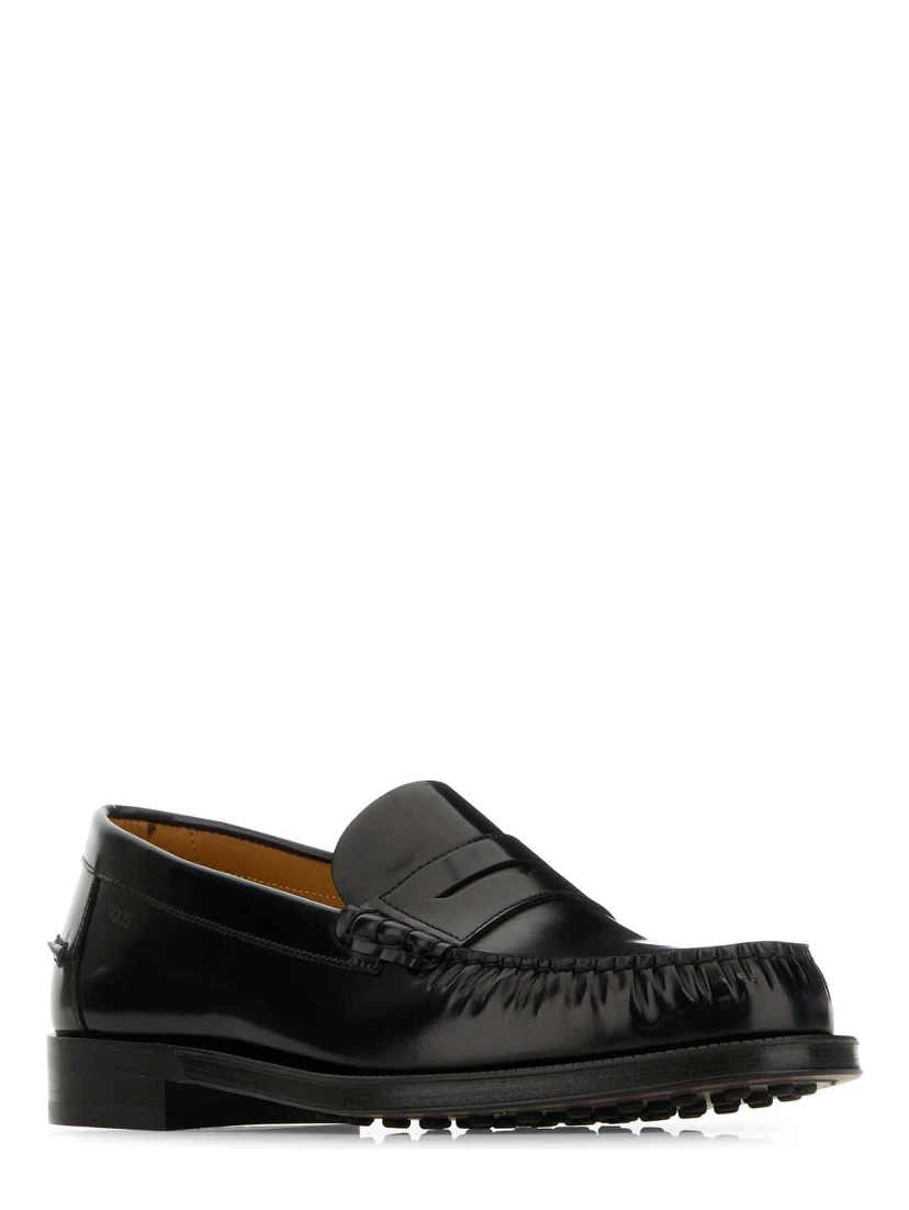 MOCASSINO CUOIO+INIEZ. 48L