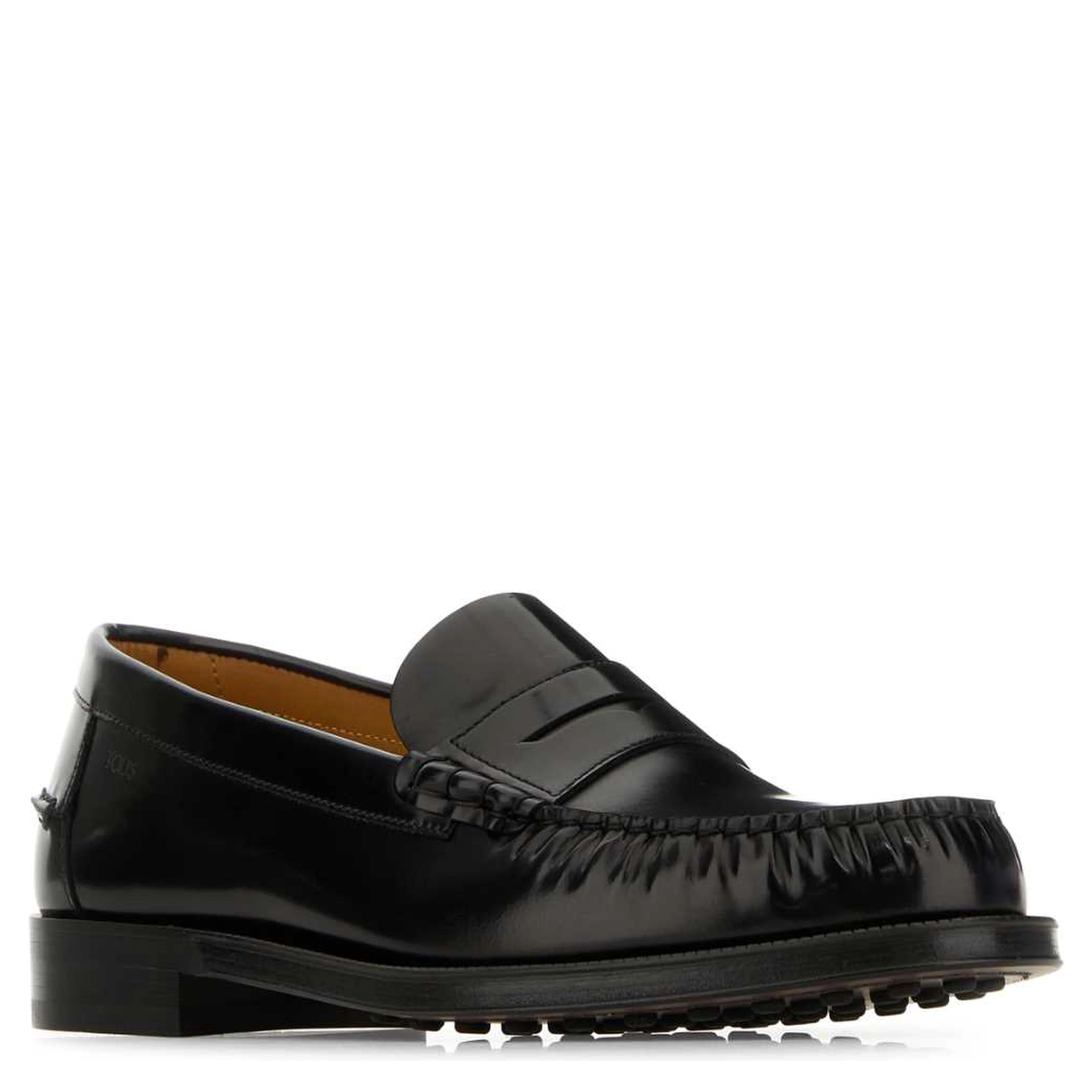 MOCASSINO CUOIO+INIEZ. 48L
