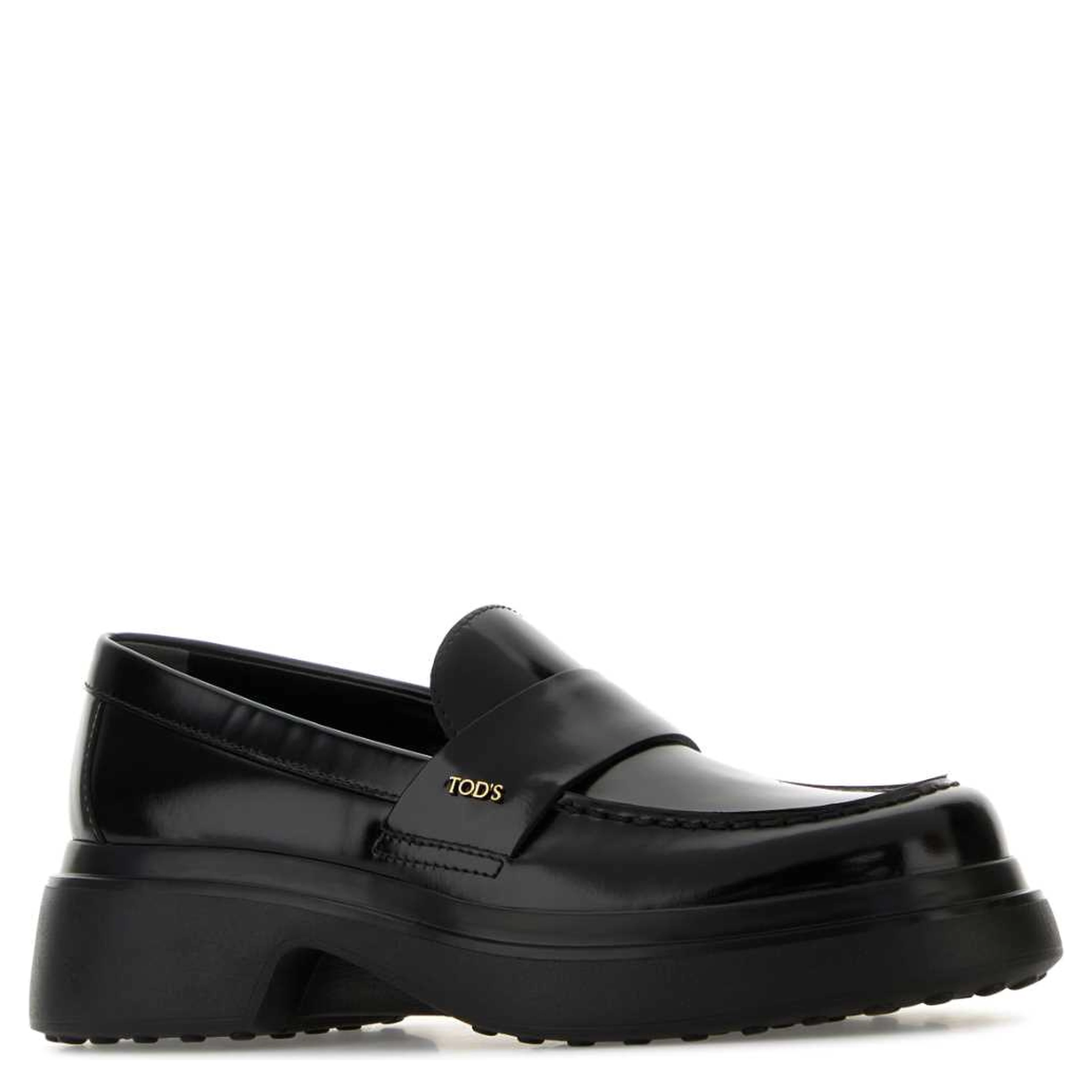 GOMMA 74L MOCASSINO TRAV.BOMB.TODS