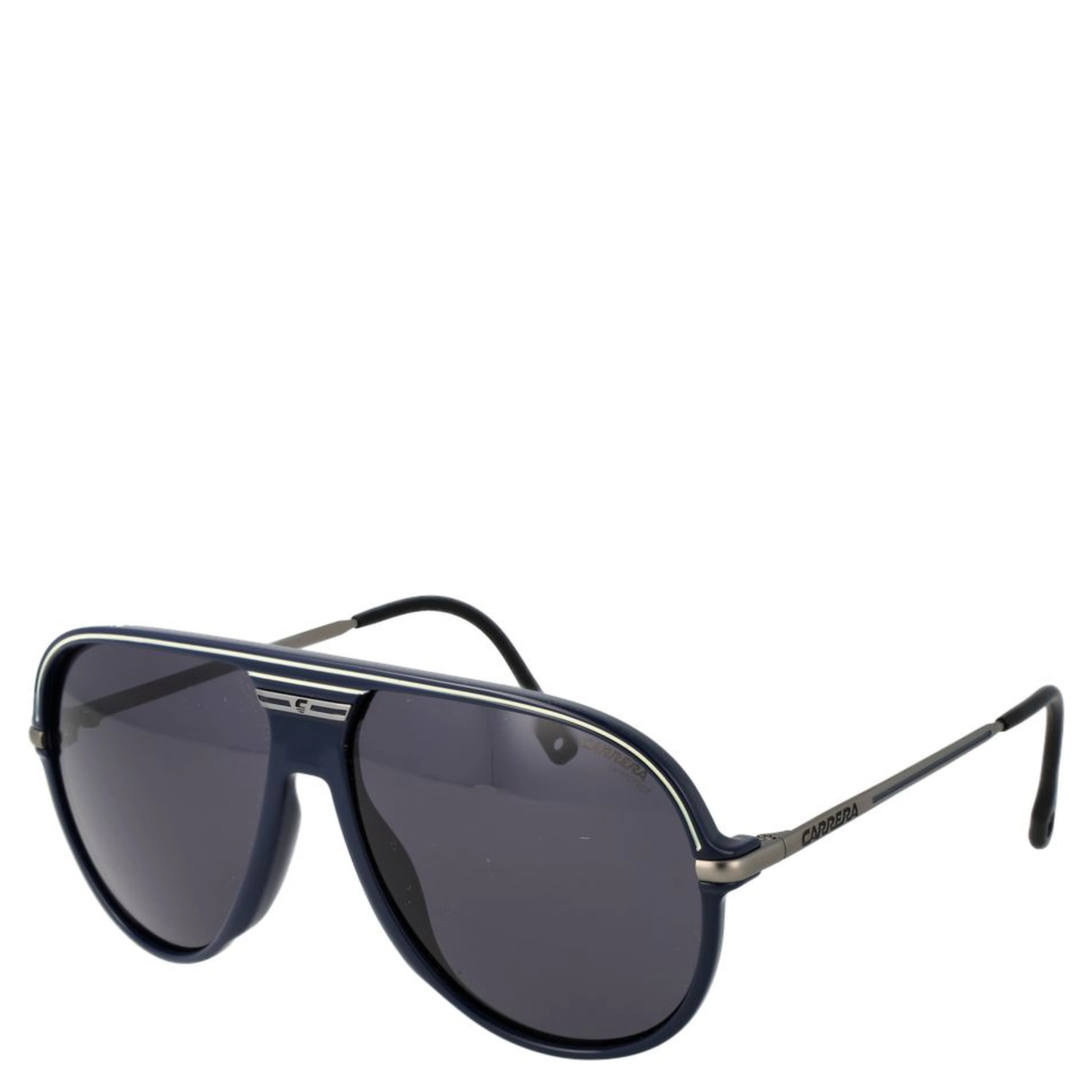 Blue Polyamide Sunglasses