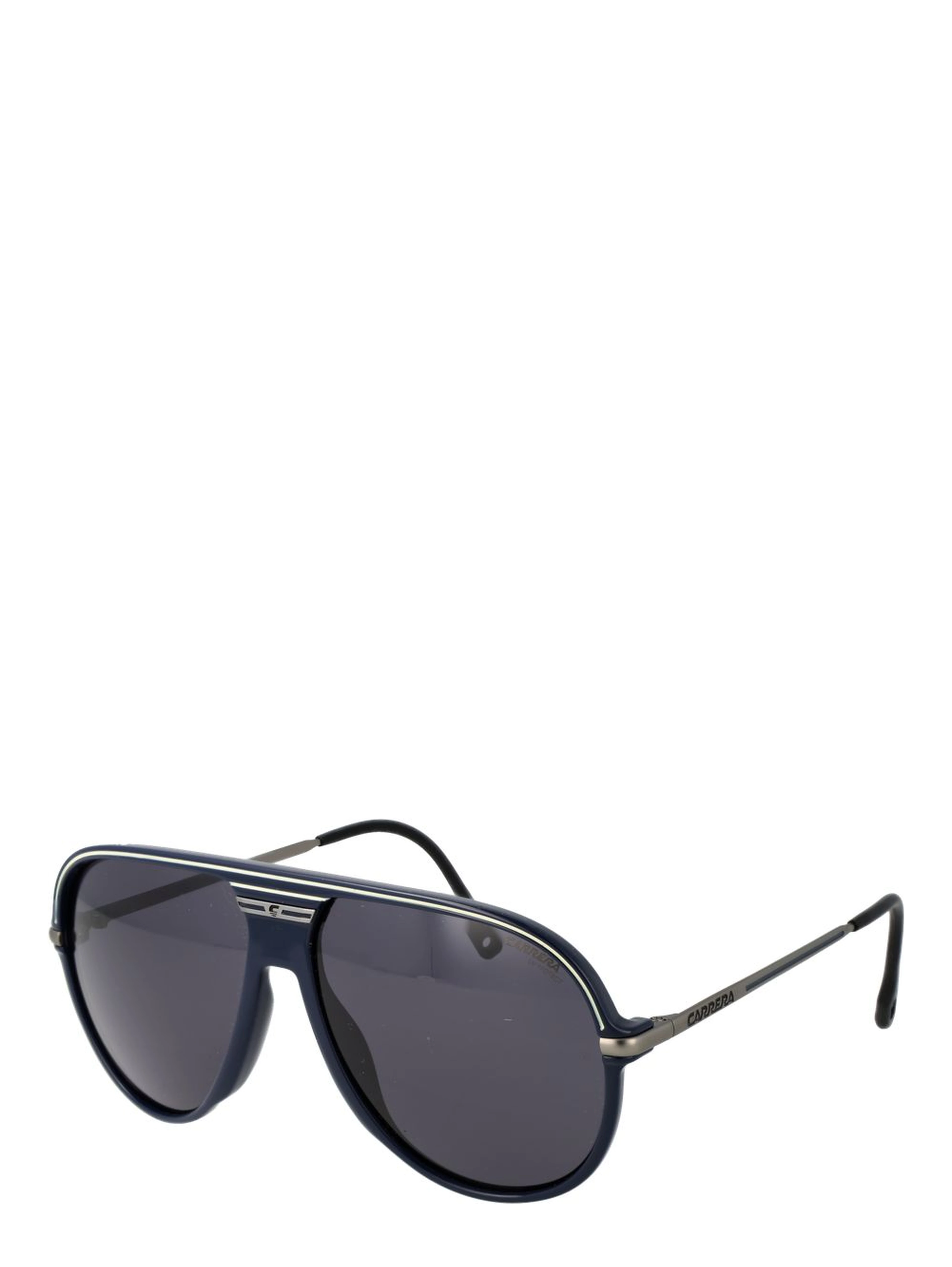 Blue Polyamide Sunglasses