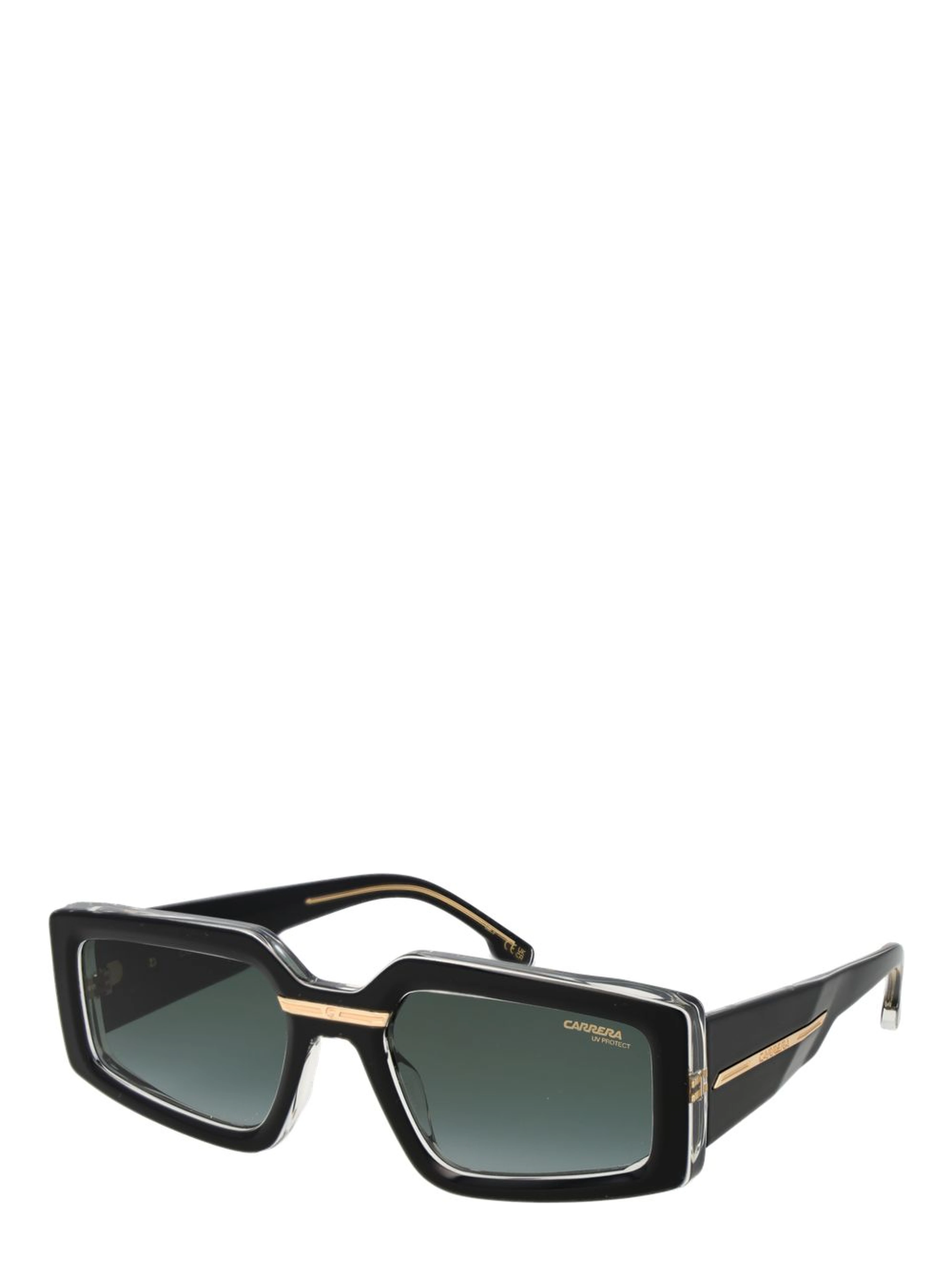 Black Plastic Sunglasses