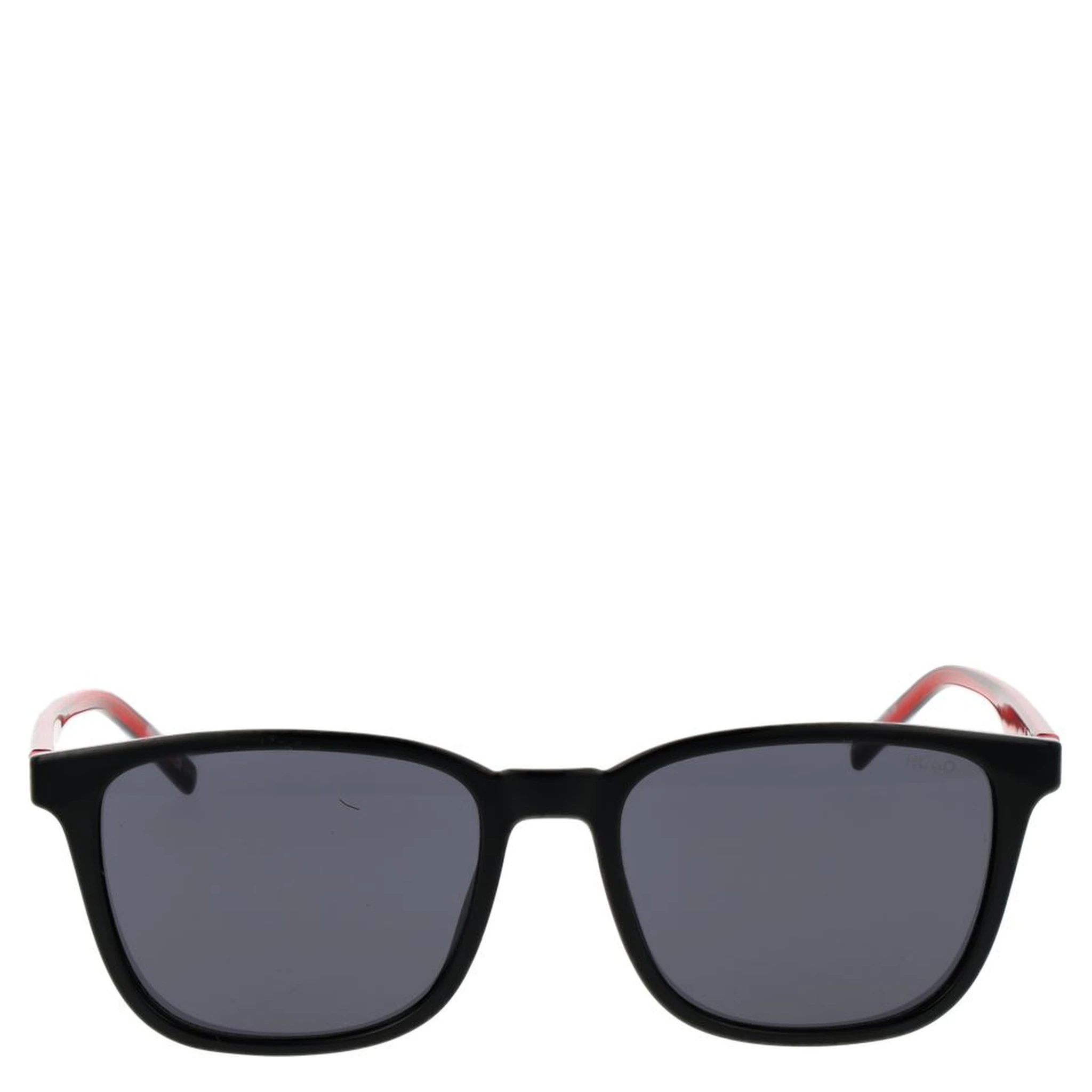 Black Stainless Steel Sunglasses