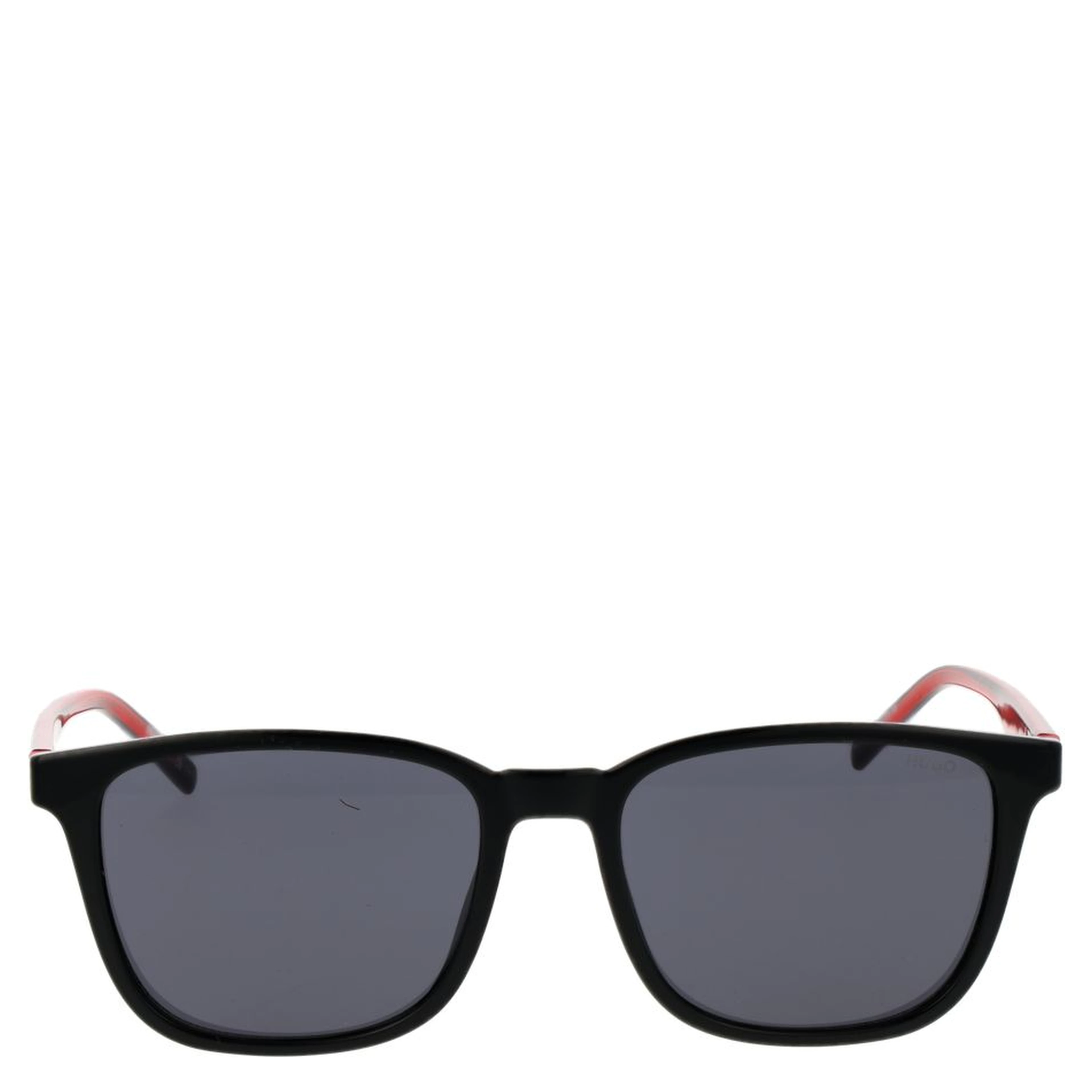 Black Stainless Steel Sunglasses