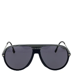 Blue Polyamide Sunglasses