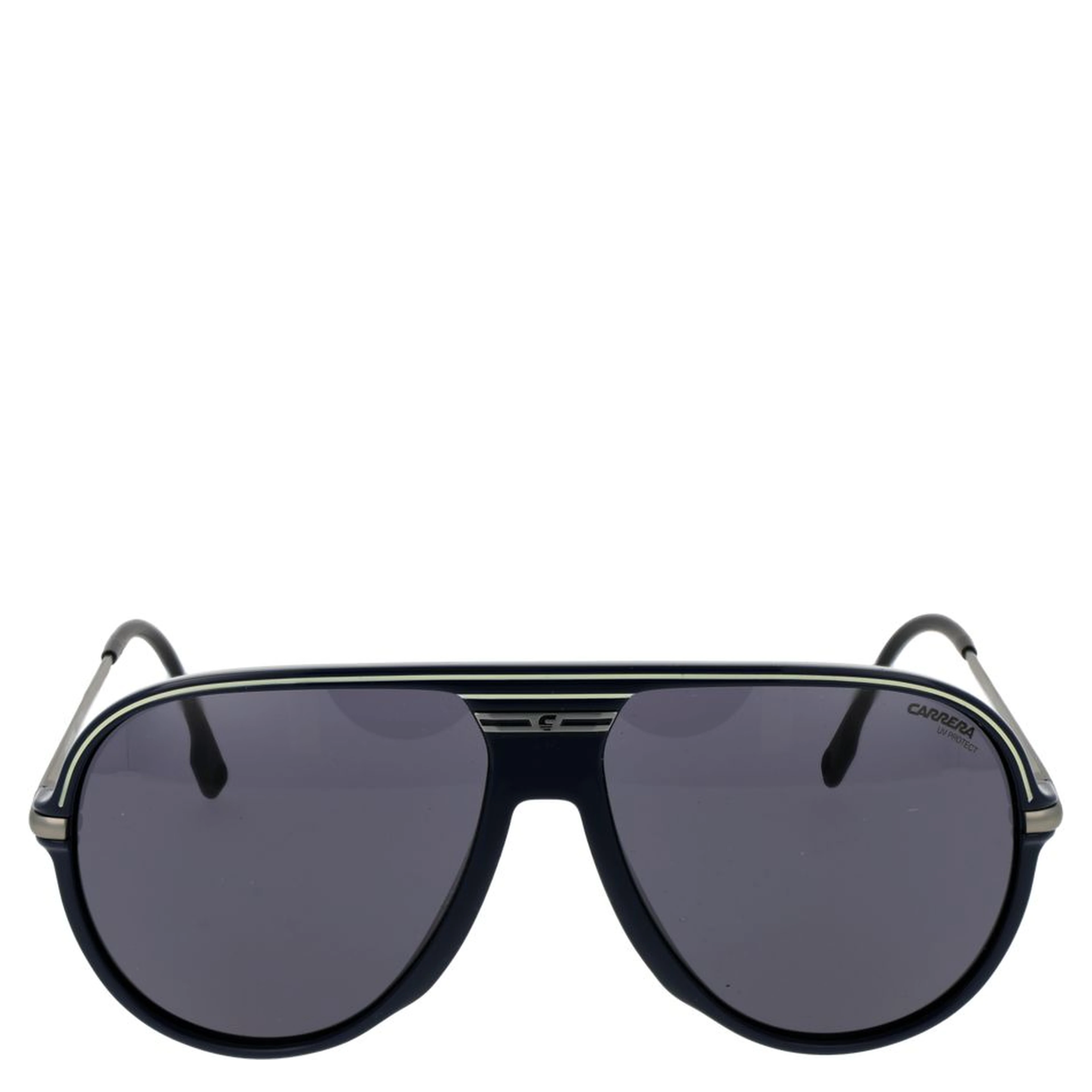 Blue Polyamide Sunglasses