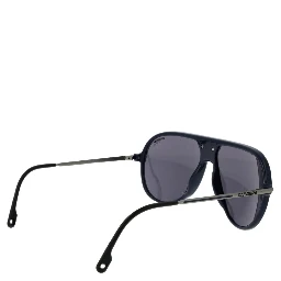 Blue Polyamide Sunglasses