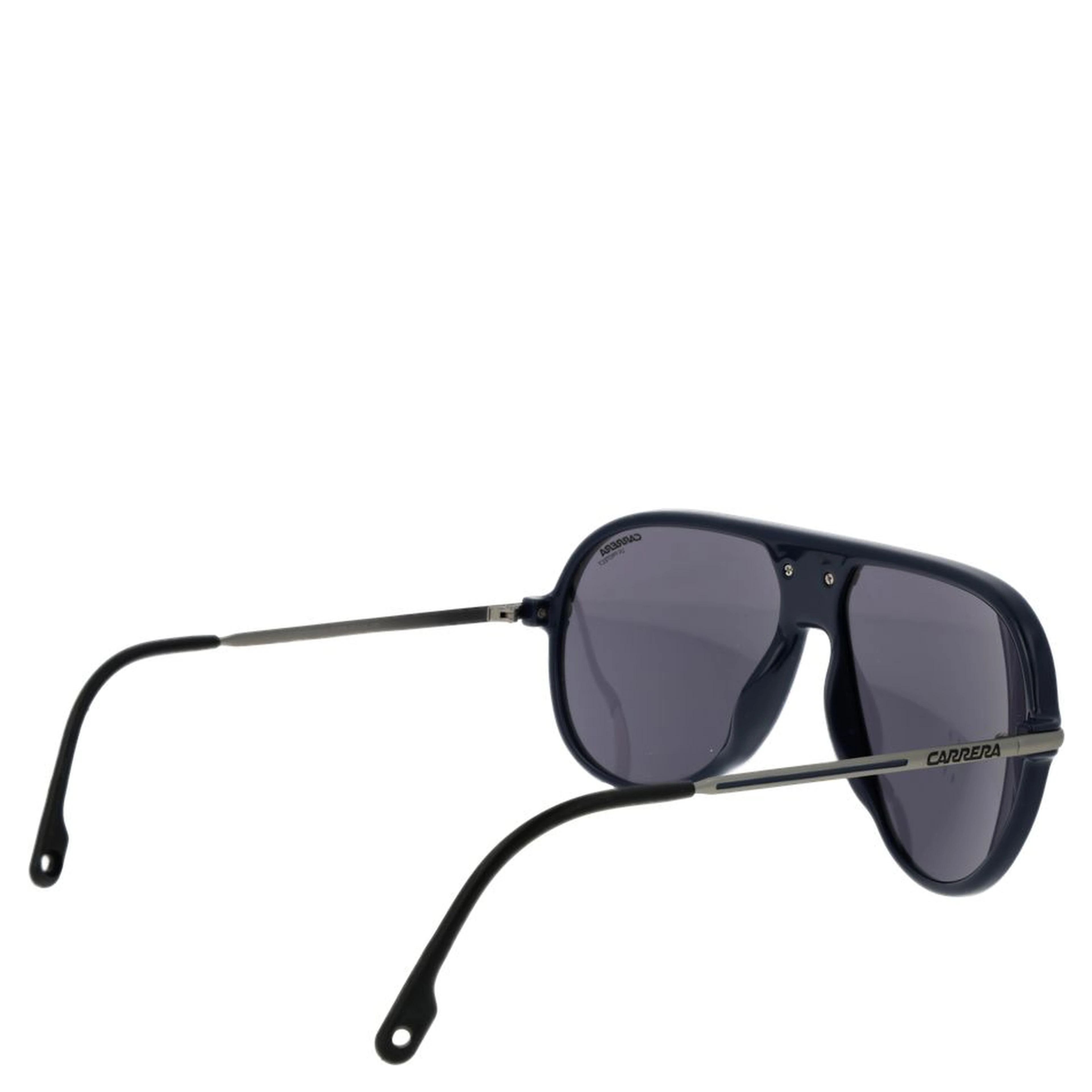 Blue Polyamide Sunglasses