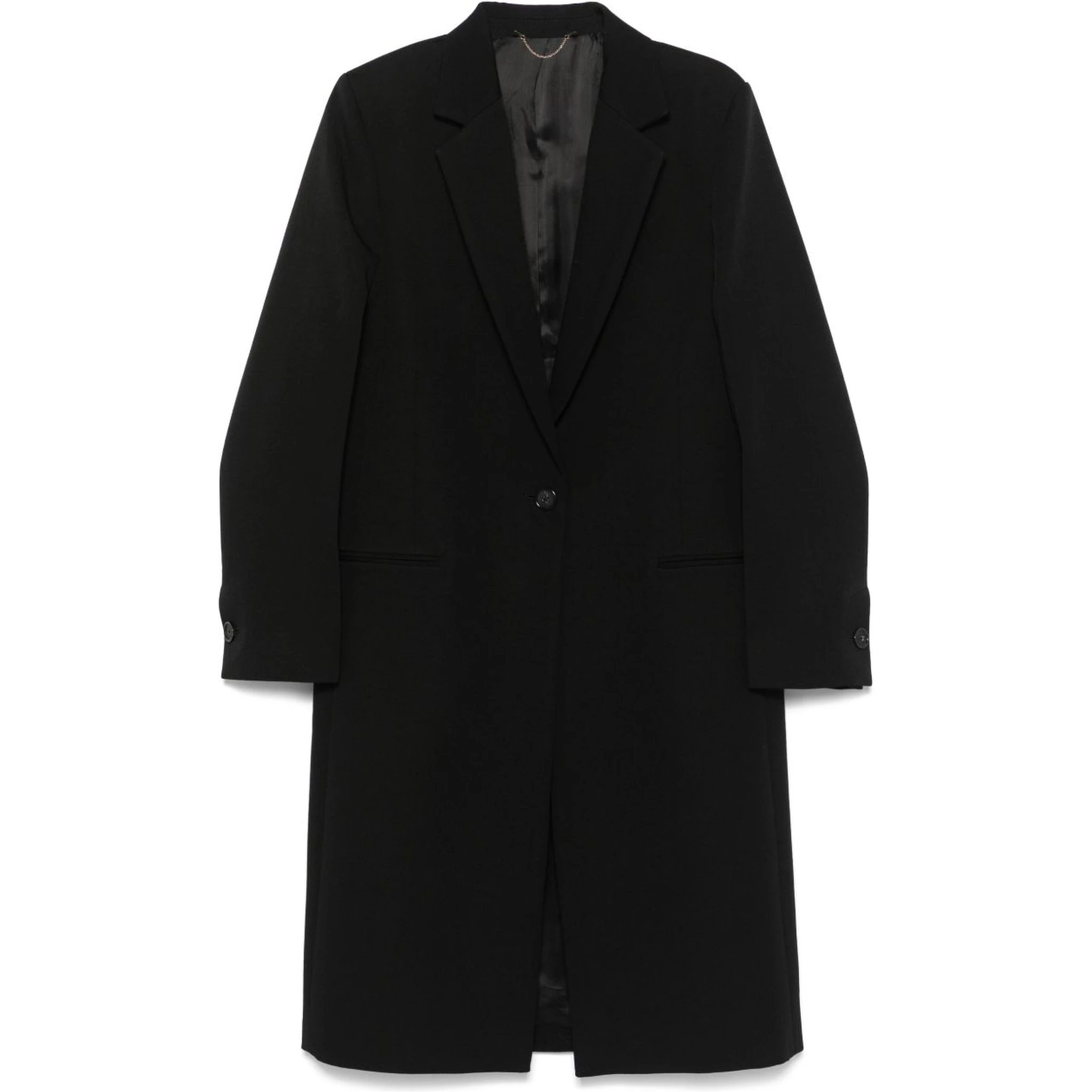 TOTEME PRE Coats Black