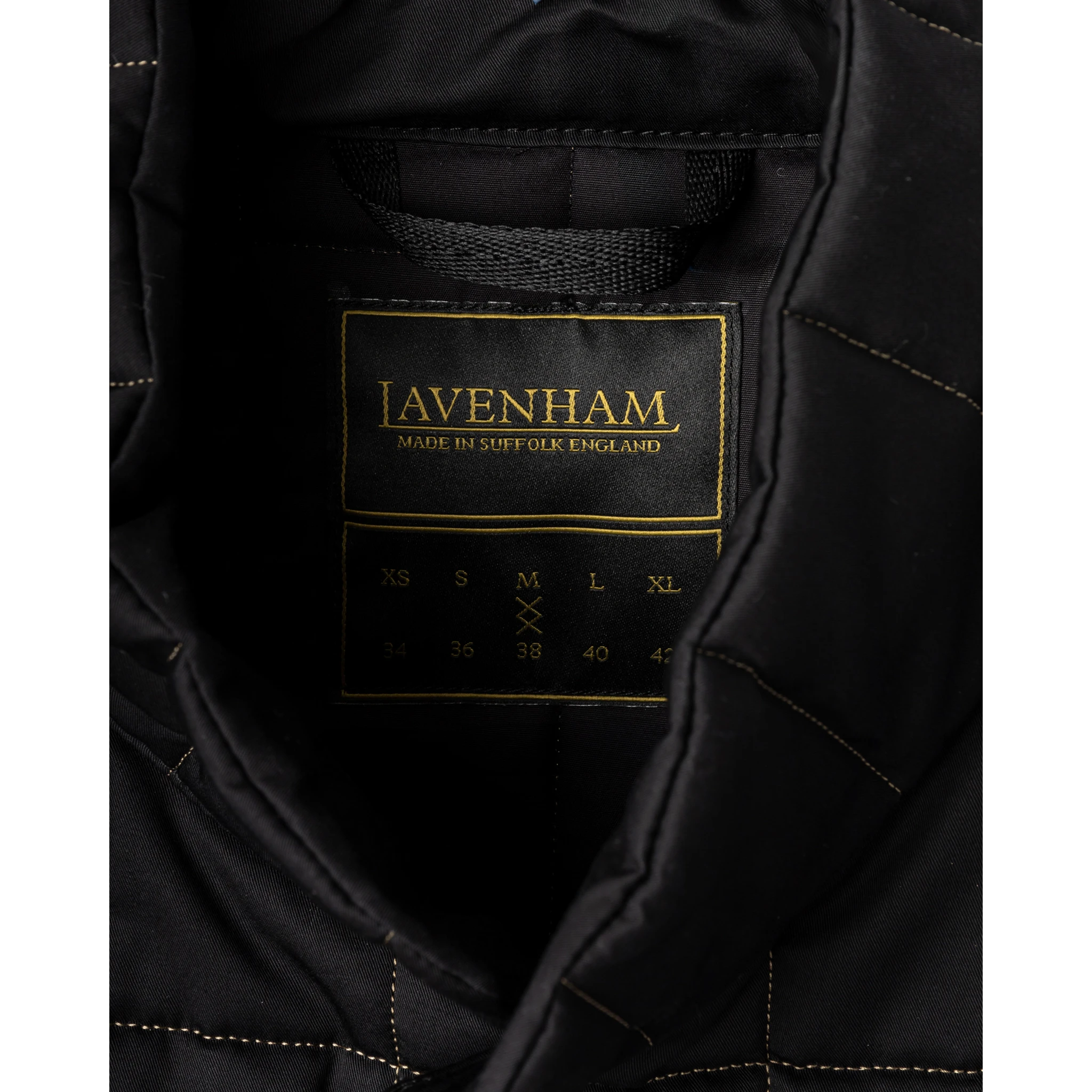 Lavenham Sweaters Black