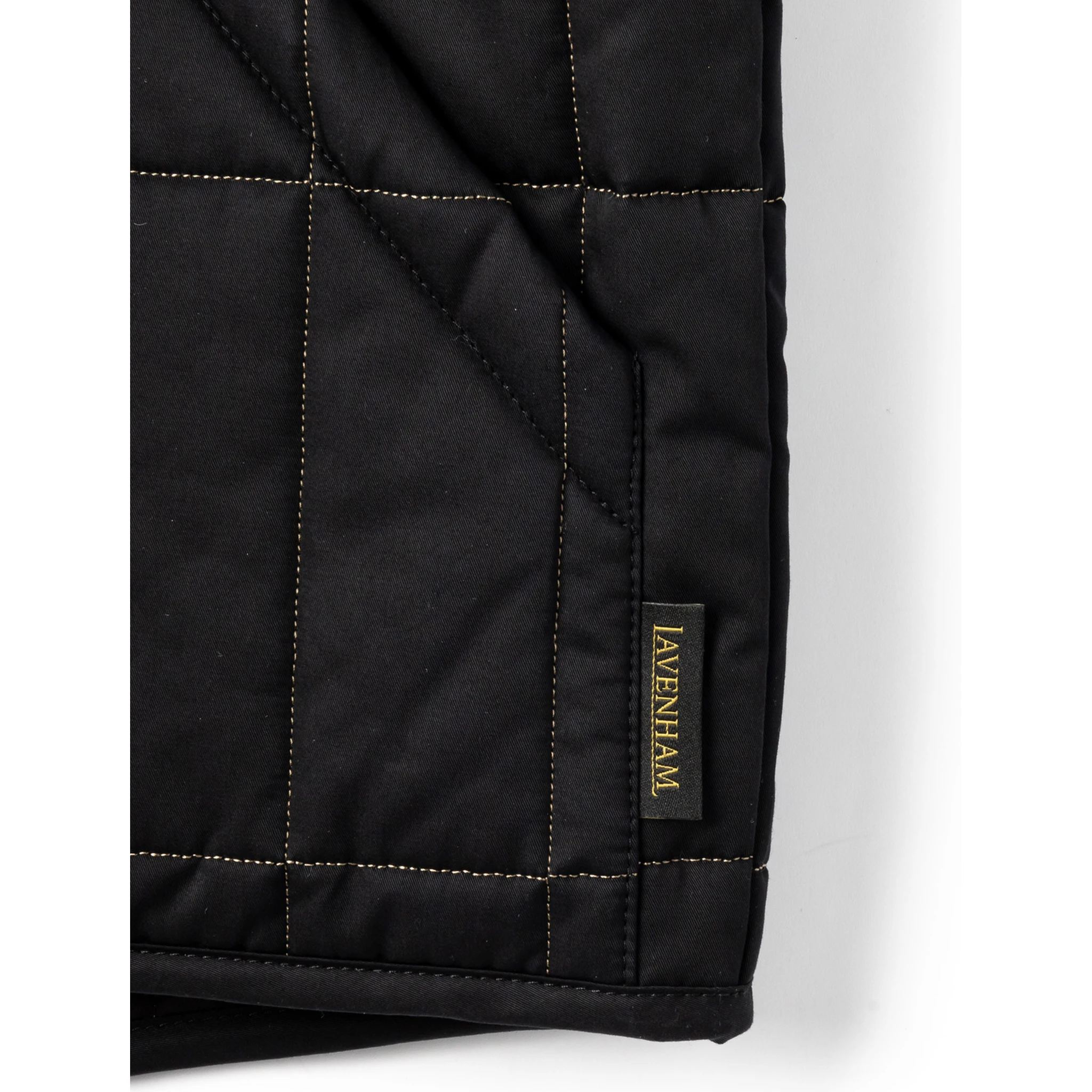 Lavenham Sweaters Black