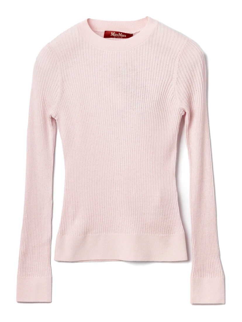 Max Mara Sweaters Pink