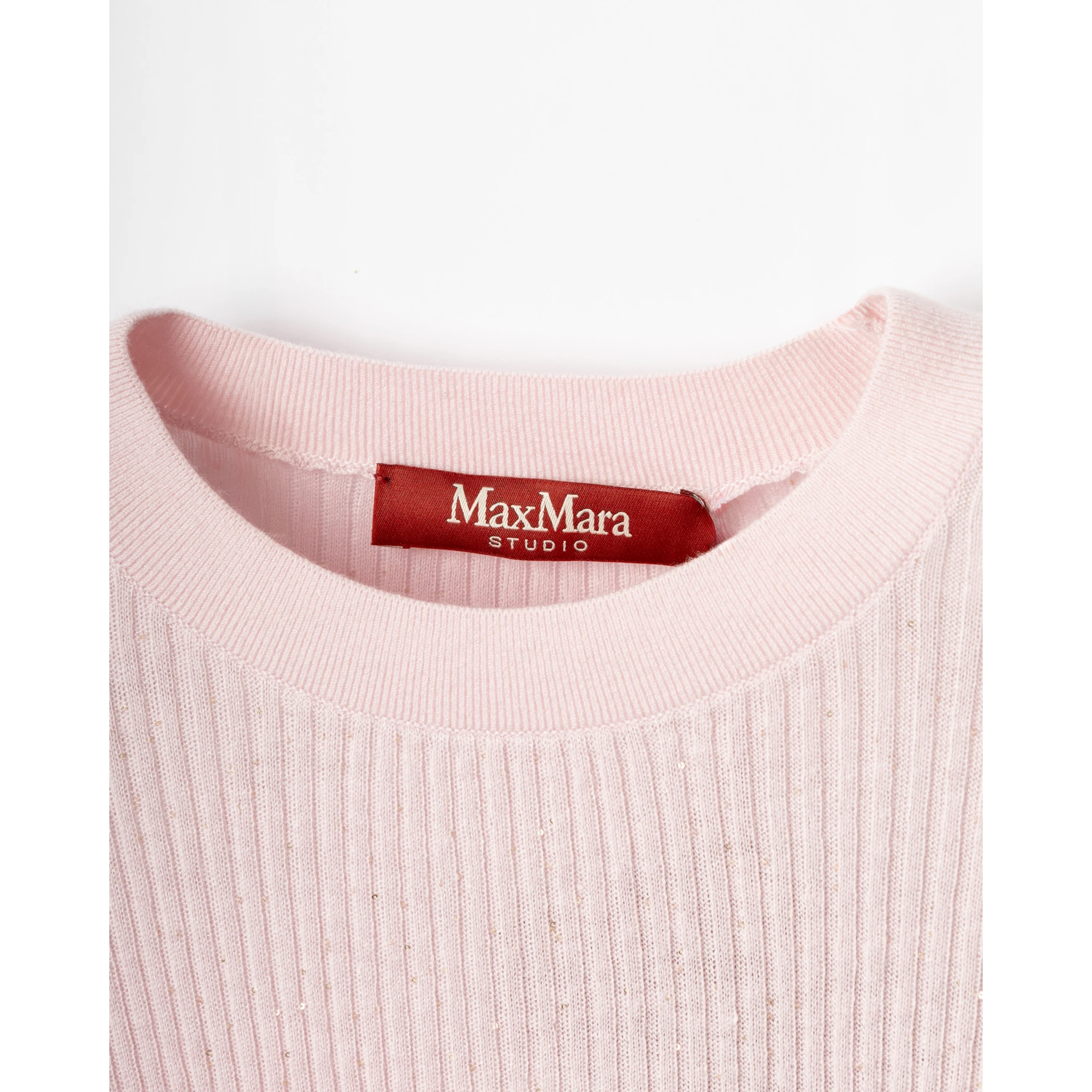 Max Mara Sweaters Pink
