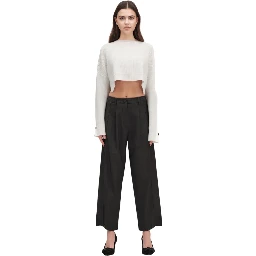 WHITE WISE RTW... Black