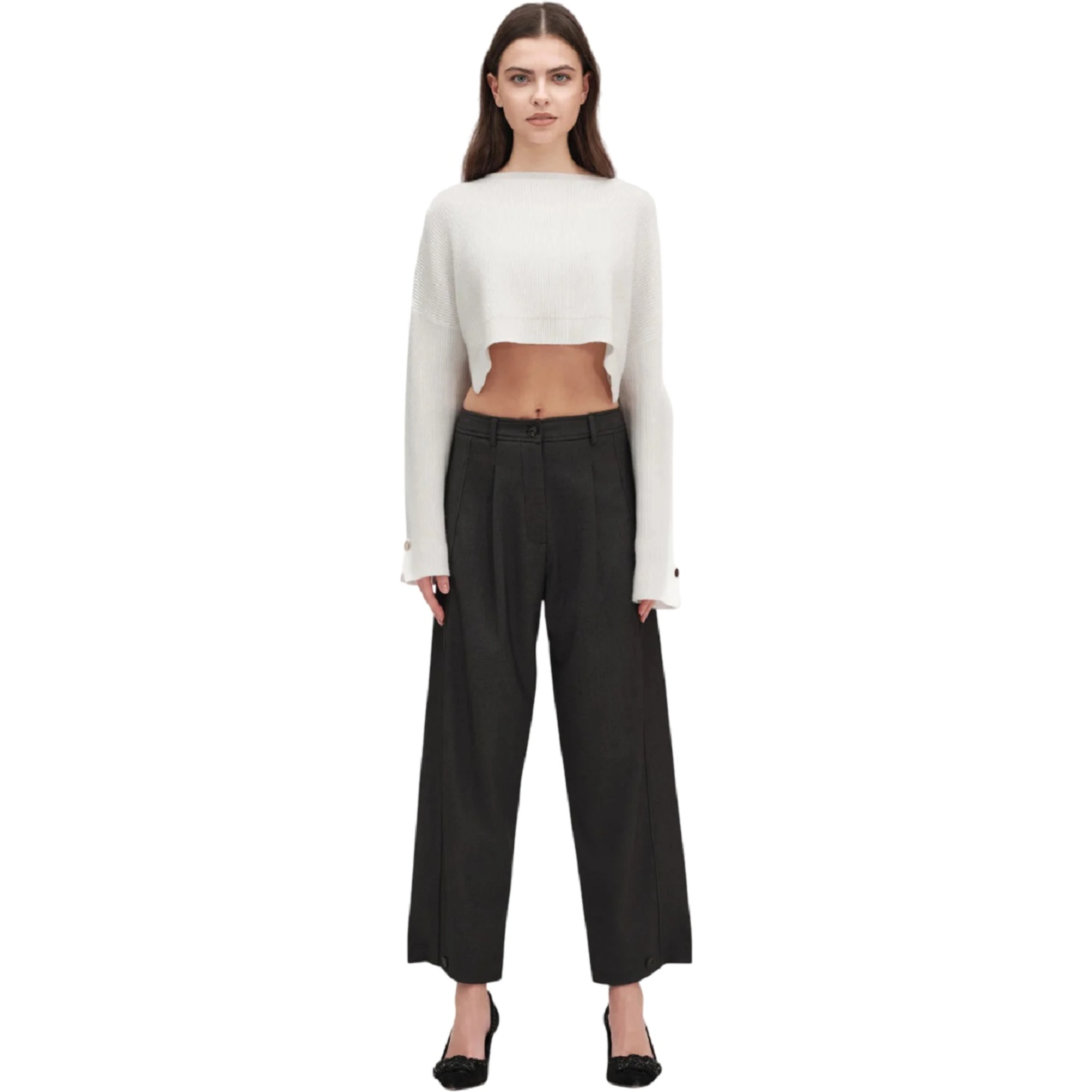 WHITE WISE RTW... Black