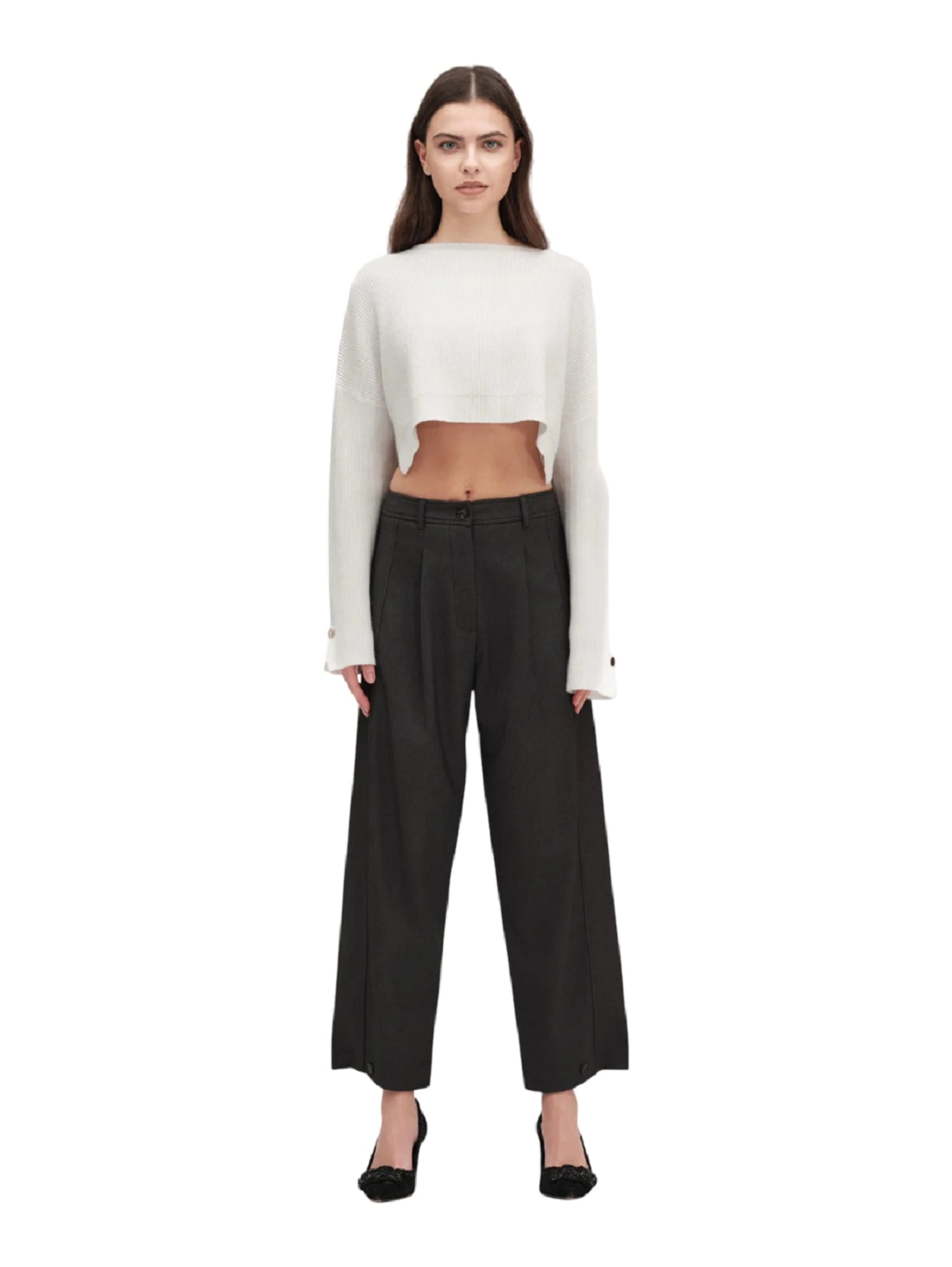 WHITE WISE RTW... Black