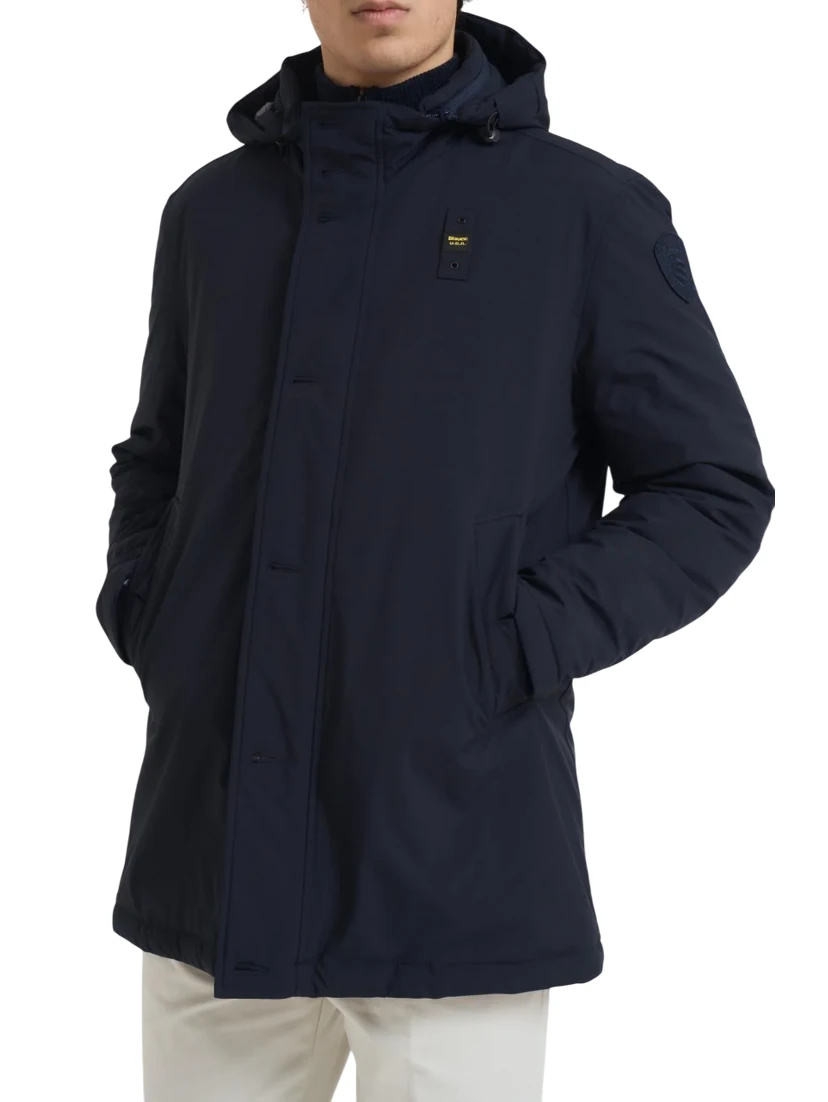 Blauer Coats Blue