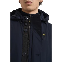 Blauer Coats Blue