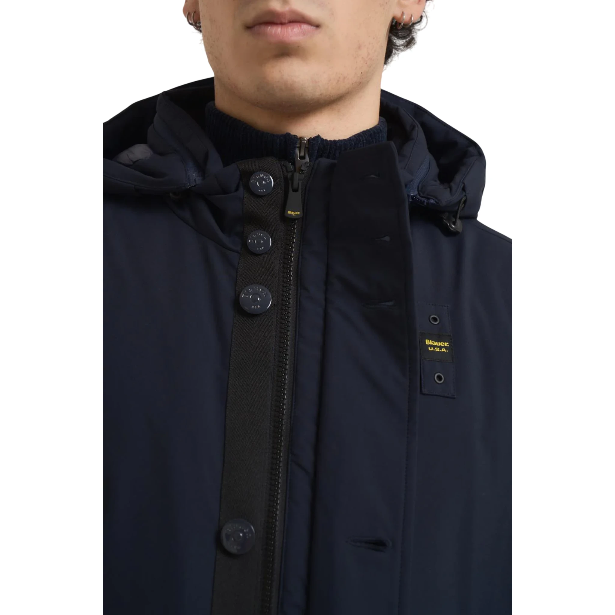 Blauer Coats Blue