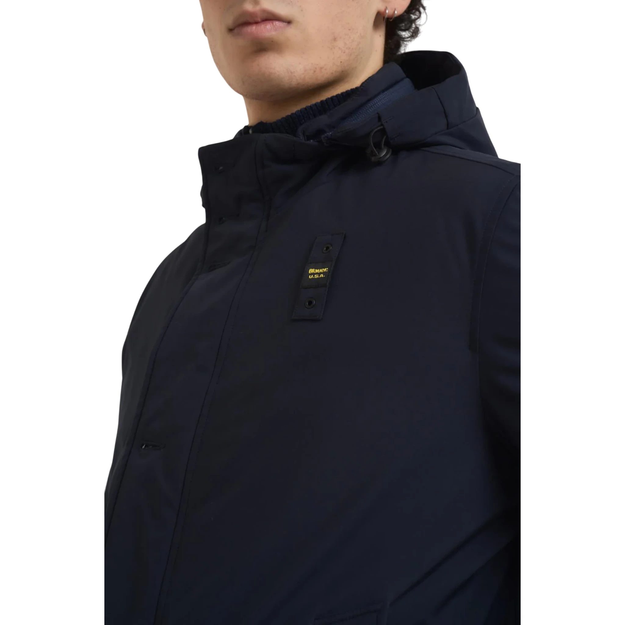 Blauer Coats Blue