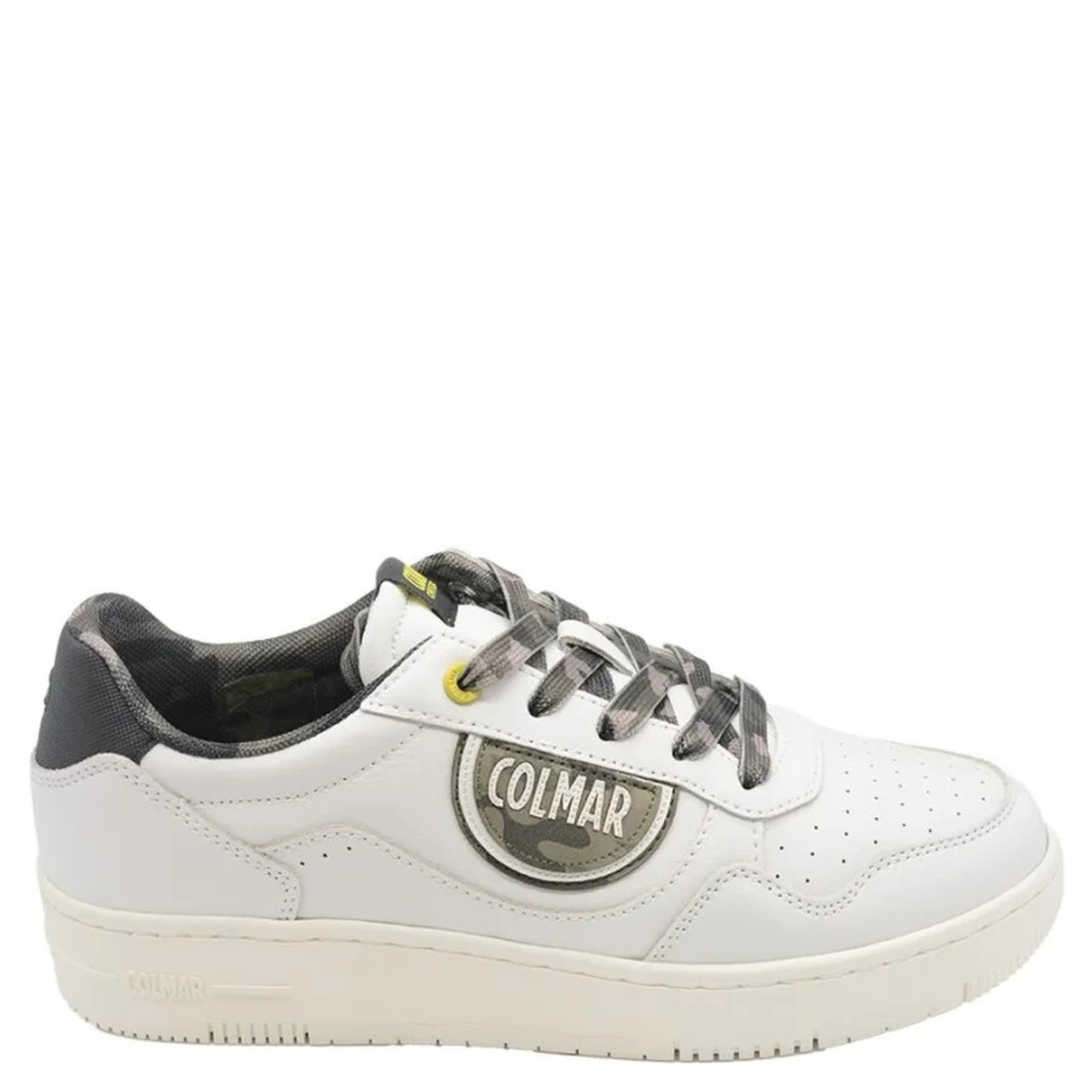 Sneakers White In Bianco Neutri