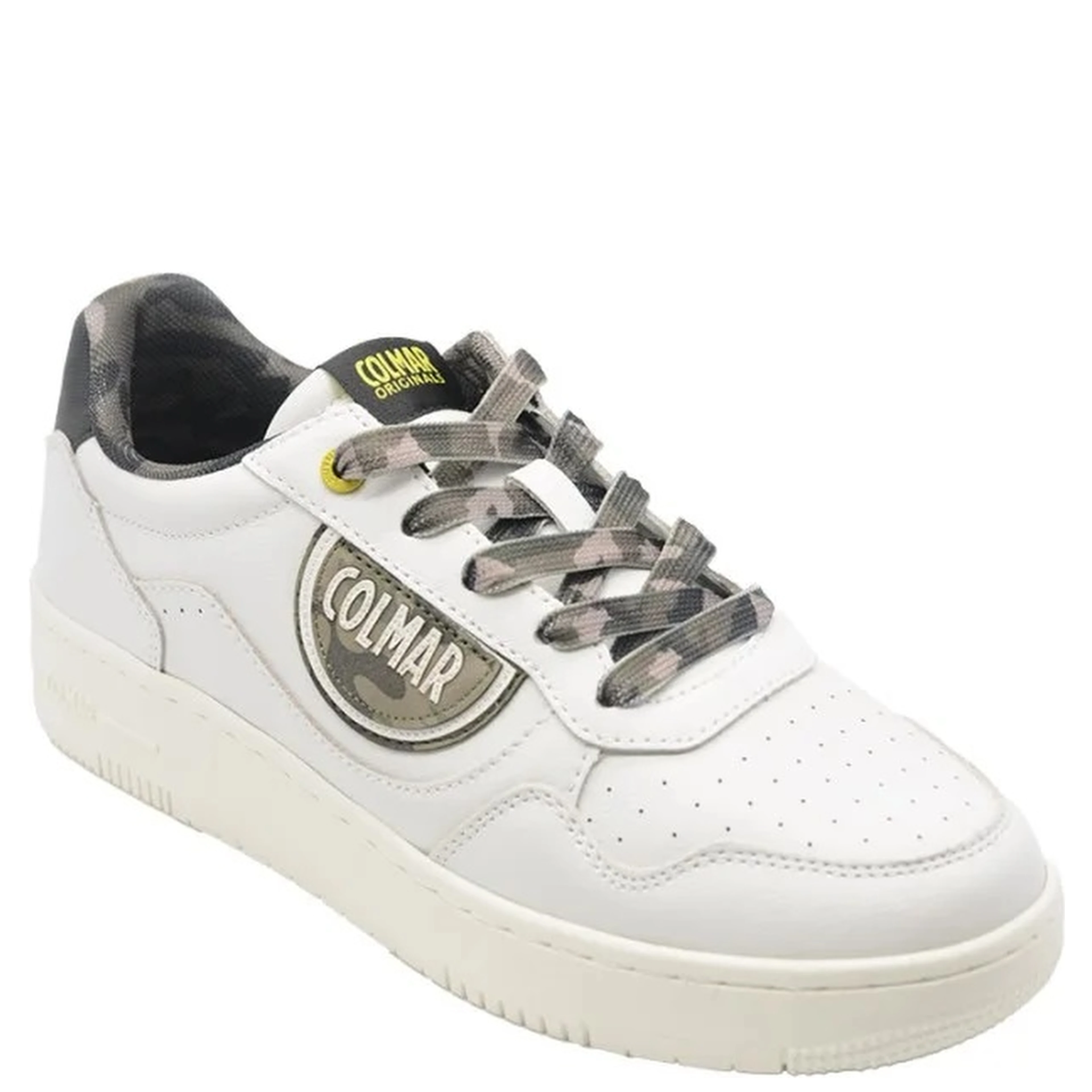 Sneakers White In Bianco Neutri