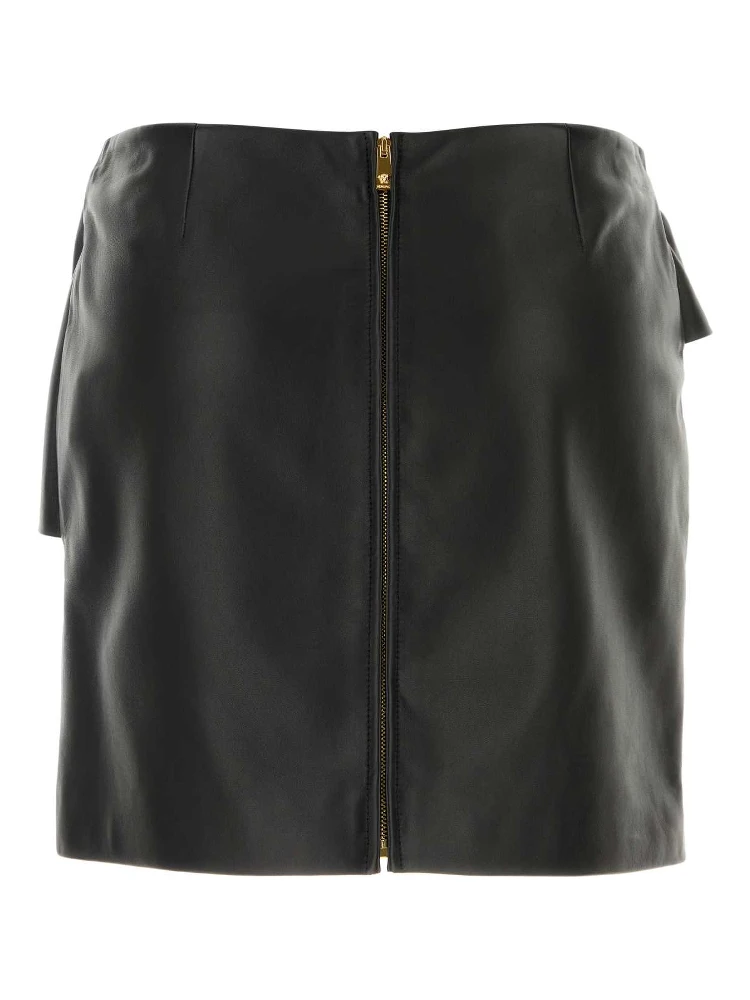 SKIRT LEATHER LAMB alternative