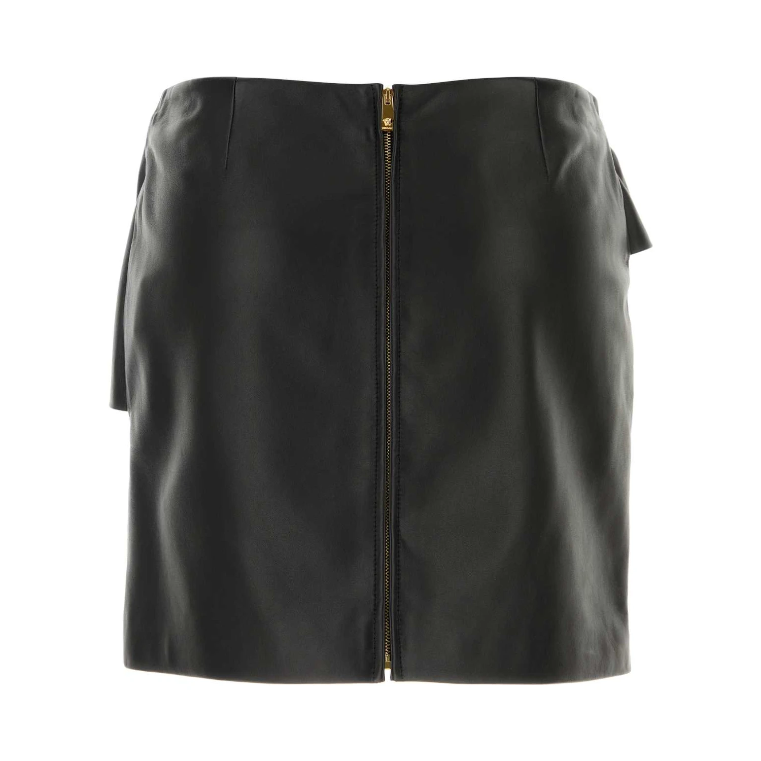 SKIRT LEATHER LAMB
