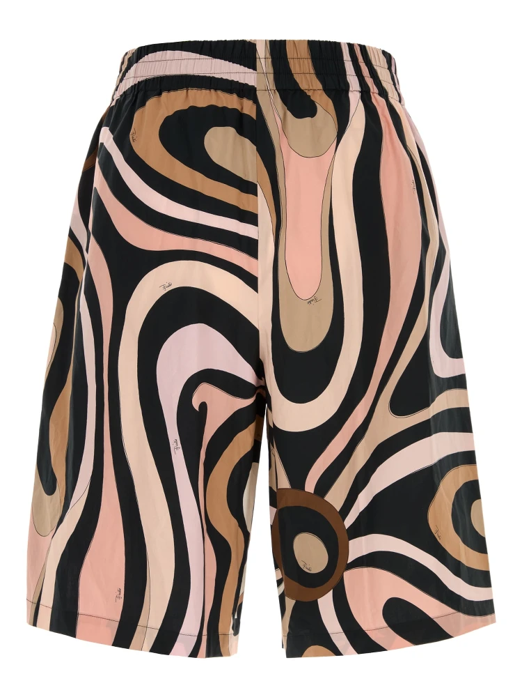 BASKET SHORTS UOMO - COTTON POPELINE alternative