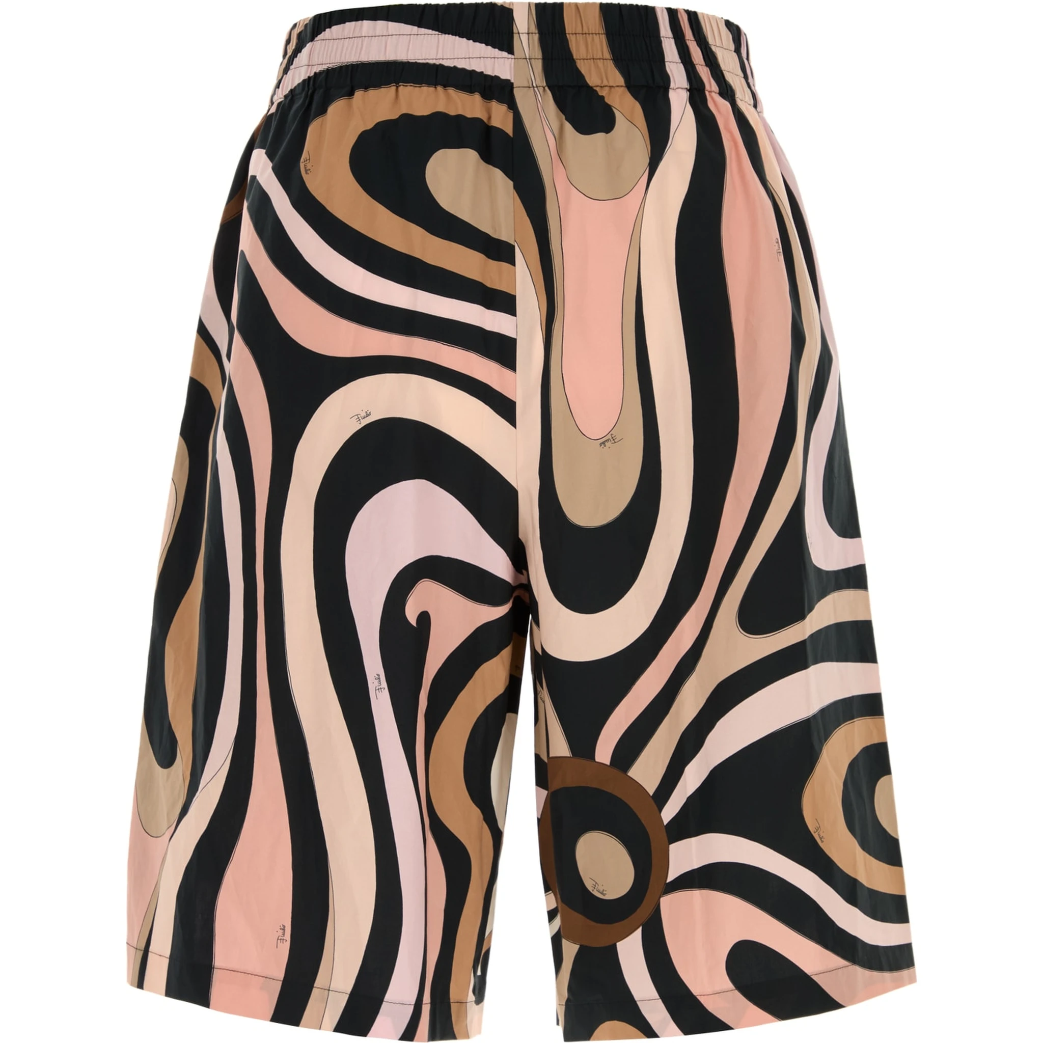 BASKET SHORTS UOMO - COTTON POPELINE