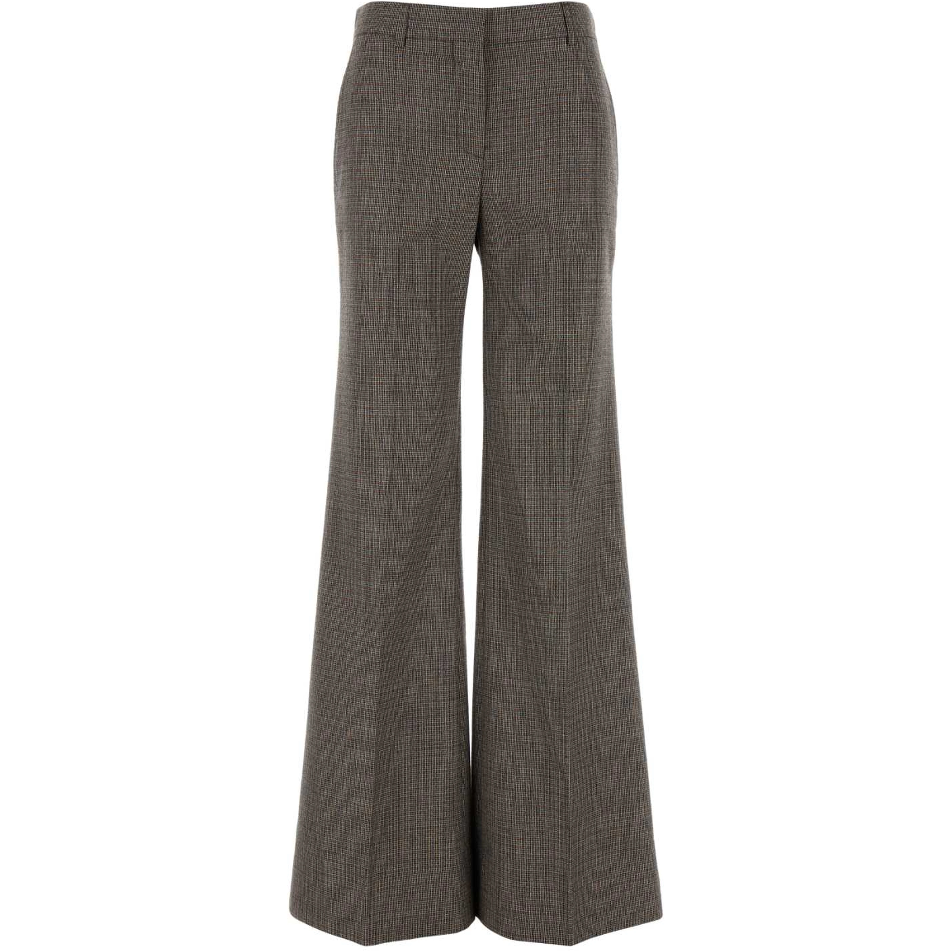 FLARED PANTS