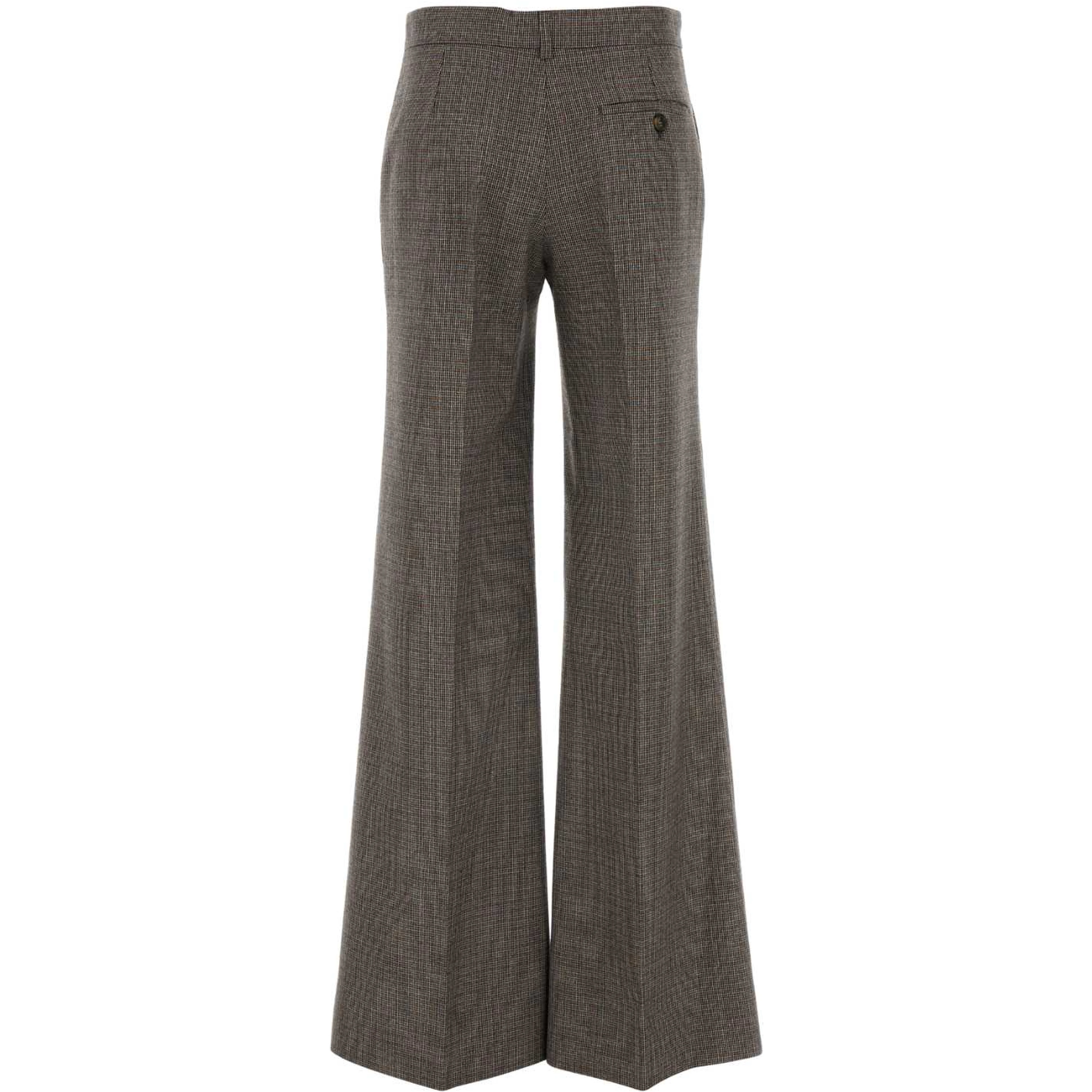 FLARED PANTS