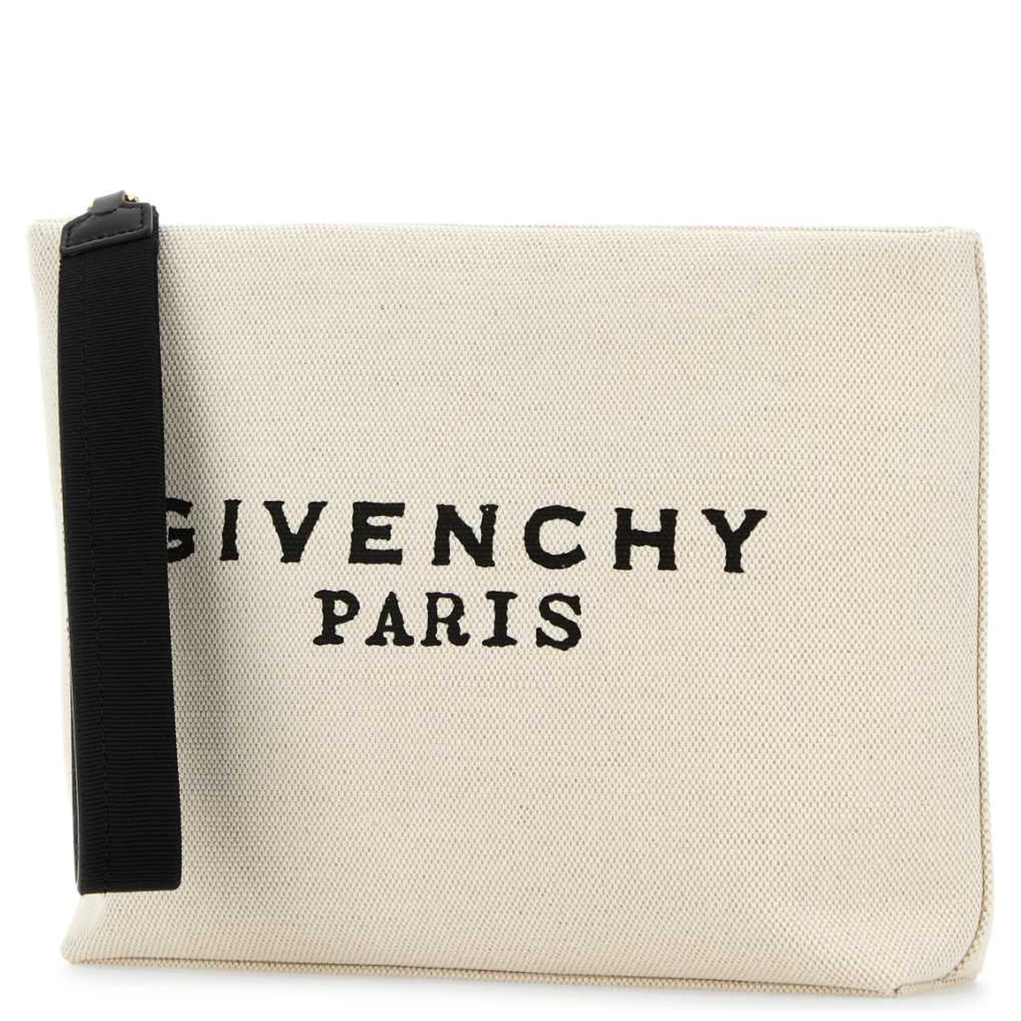 GIVENCHY LOGO POUCH