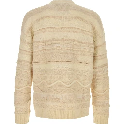 JACQUARD CARDIGAN