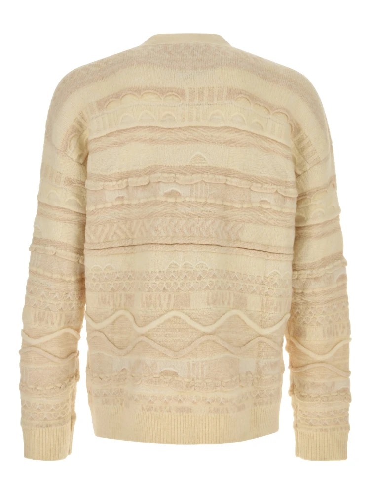 JACQUARD CARDIGAN alternative