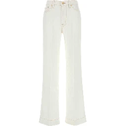 MODERN DOJO TAILORLESS COLORED TENCEL BLANC